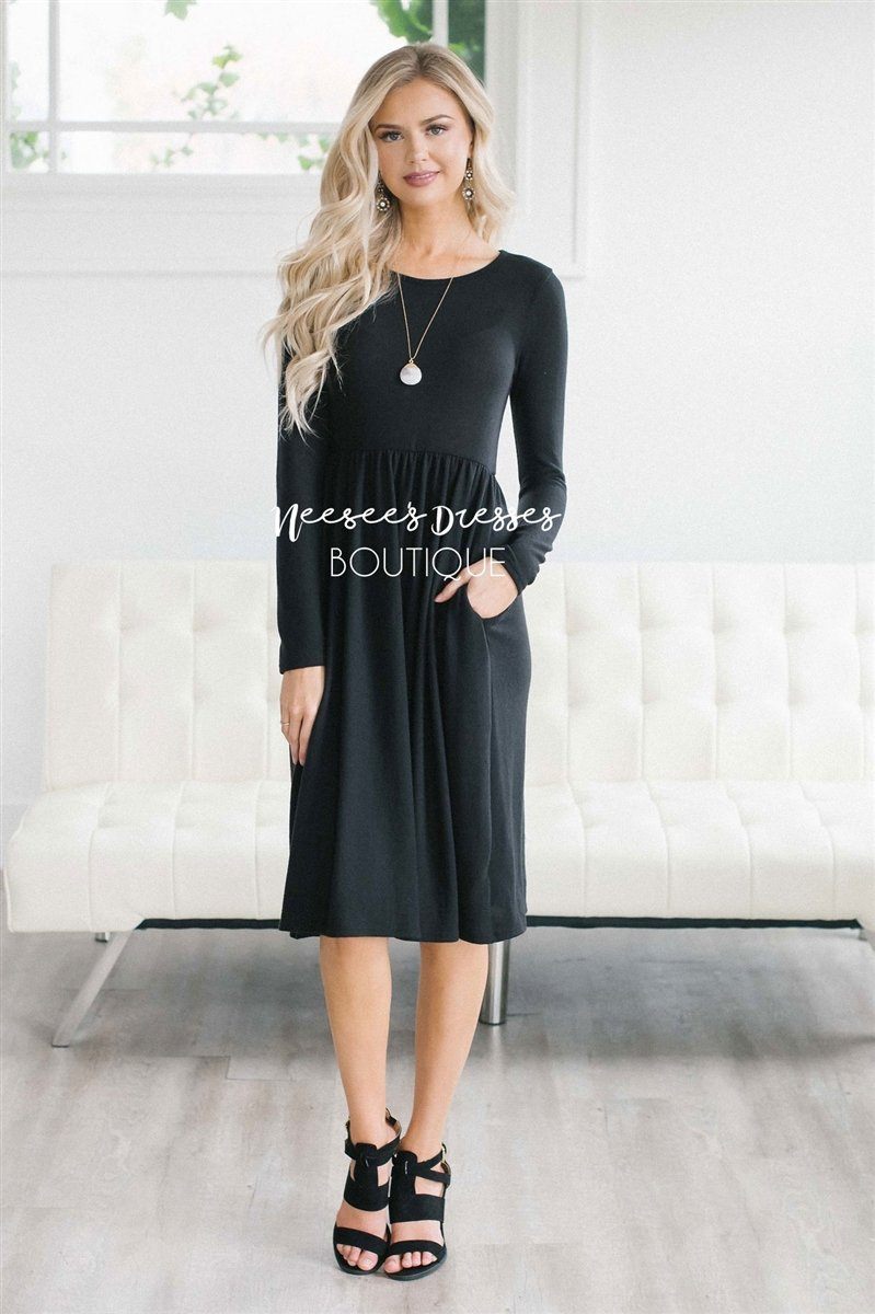 The Annabelle Modest Dresses vendor-unknown