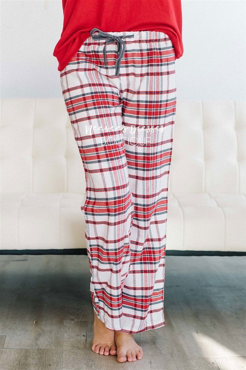 Dear Santa Pajama Set New Year SALE vendor-unknown