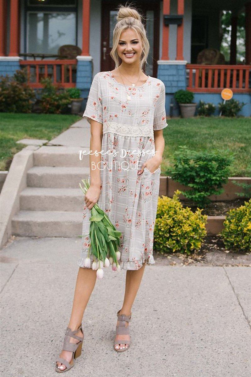 The Taelor Modest Dresses vendor-unknown