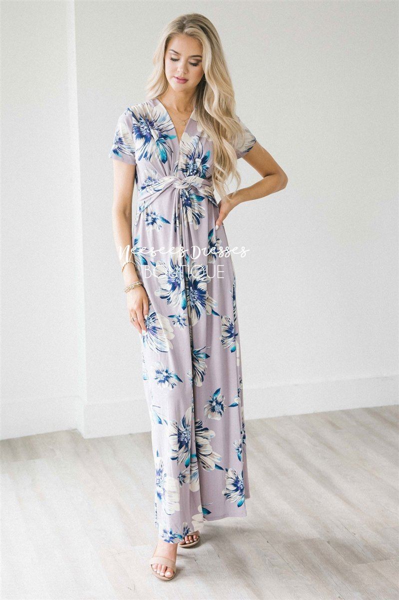 The Presley Modest Dresses vendor-unknown