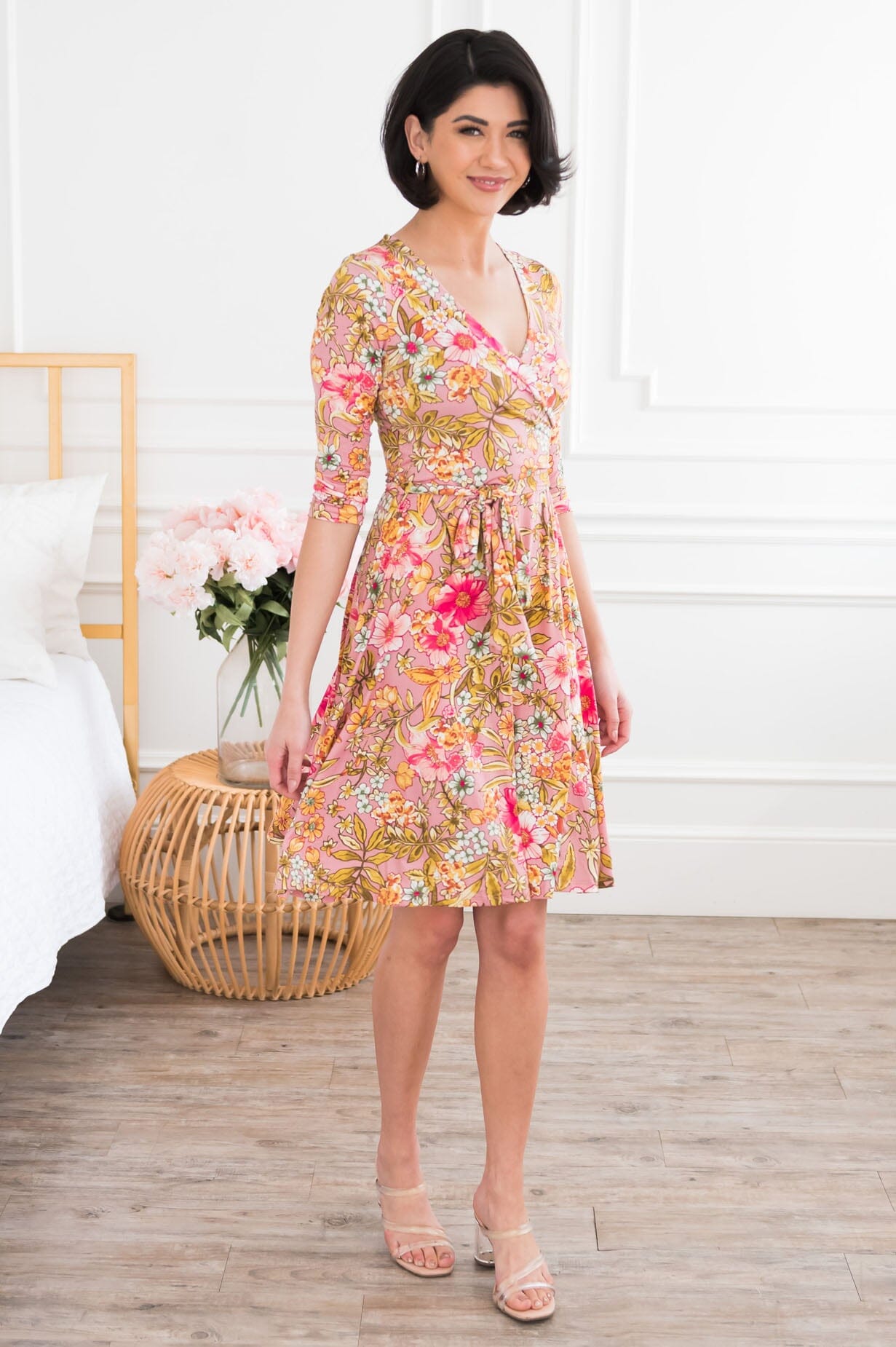 The Dakotah Modest Dresses vendor-unknown