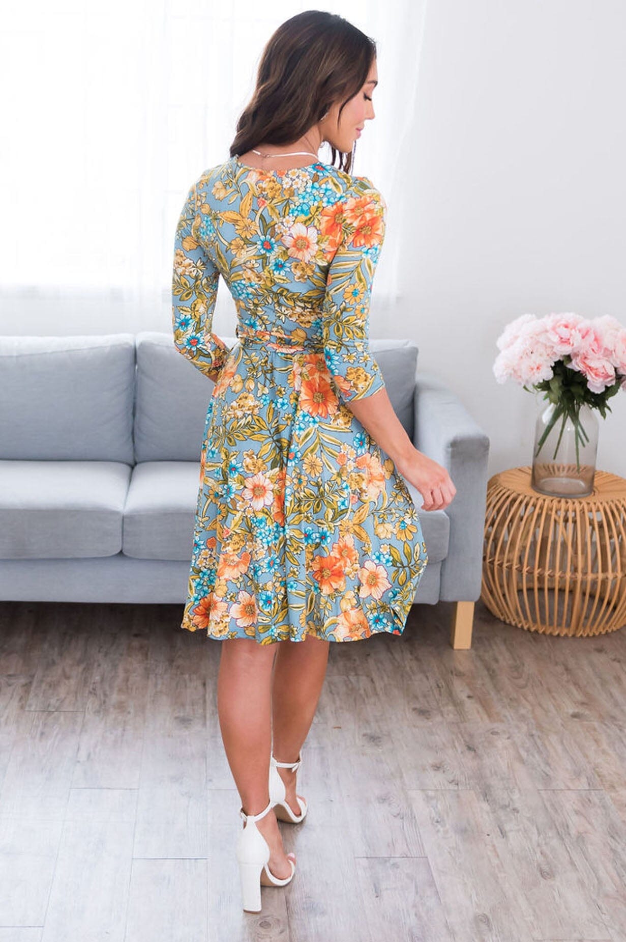 The Dakotah Modest Dresses vendor-unknown