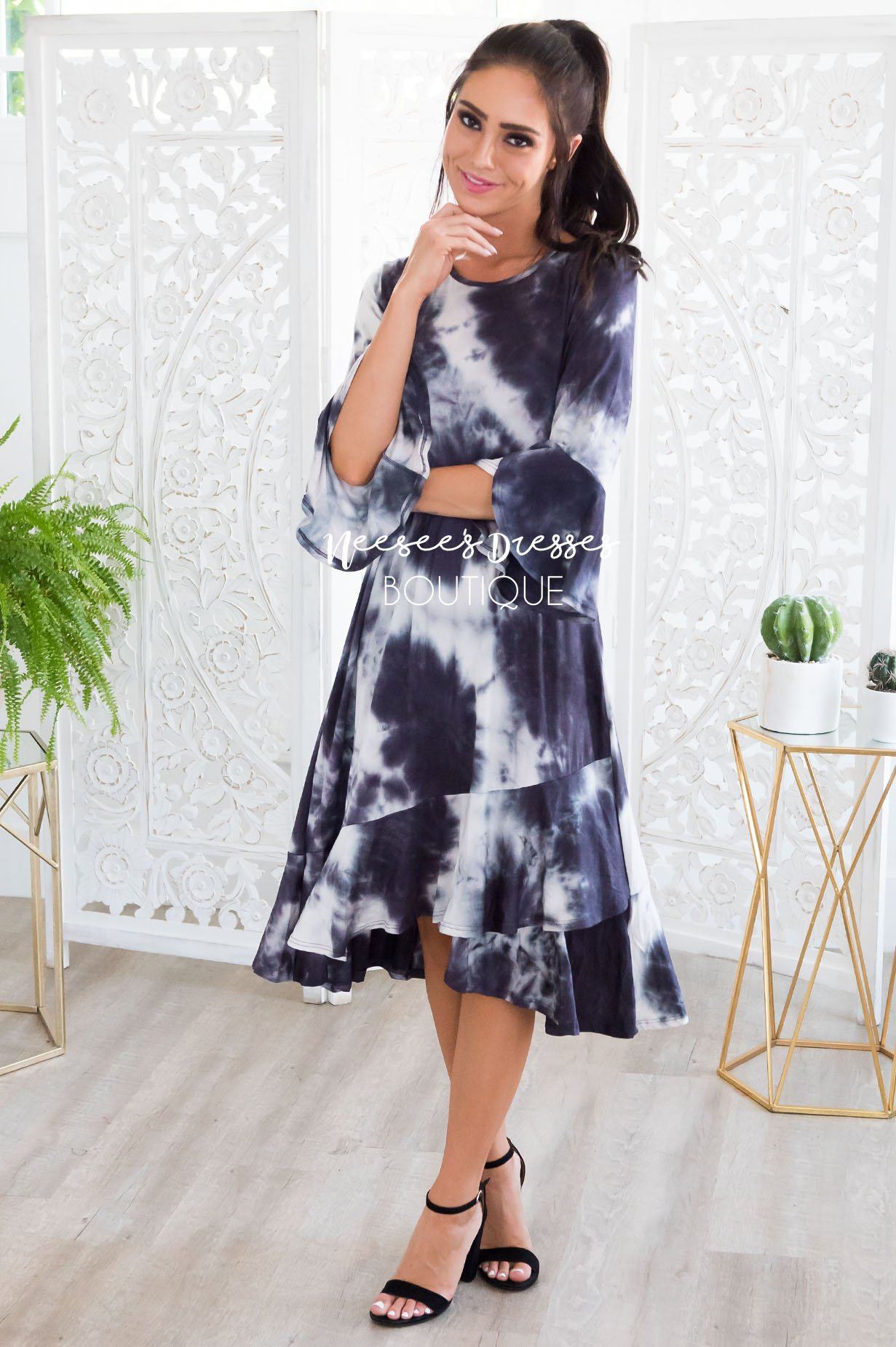 The Dallas Modest Dresses vendor-unknown