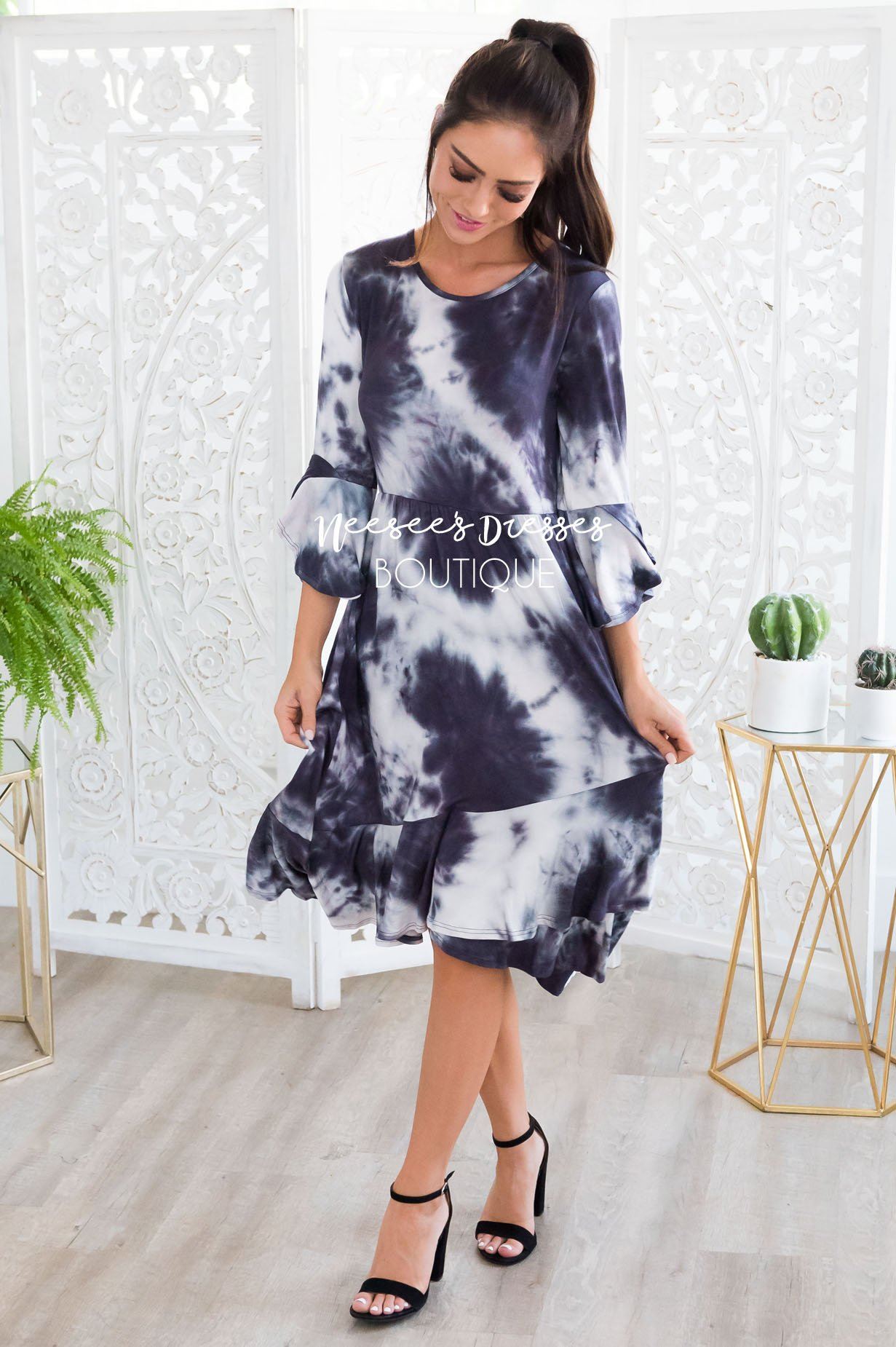 The Dallas Modest Dresses vendor-unknown