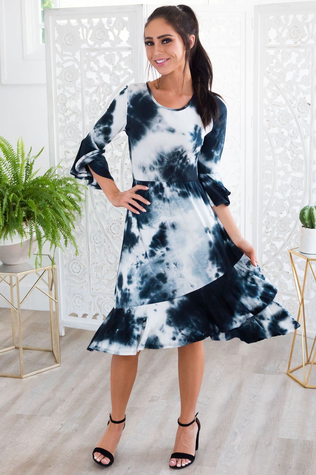 The Dallas Modest Dresses vendor-unknown