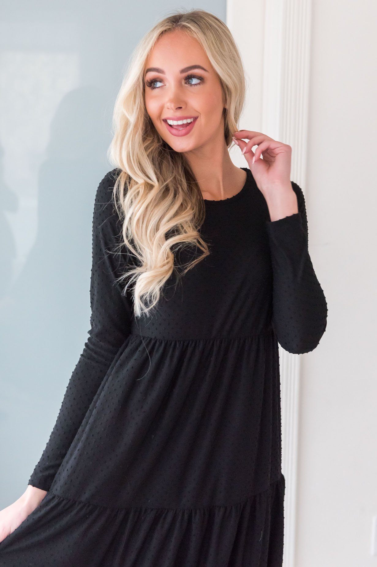 The Danita Modest Dresses vendor-unknown