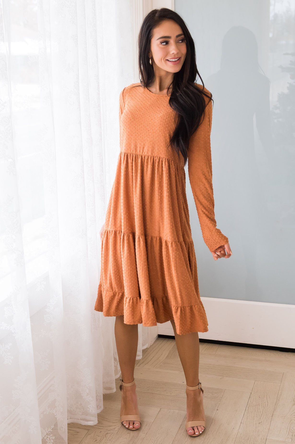 The Danita Modest Dresses vendor-unknown