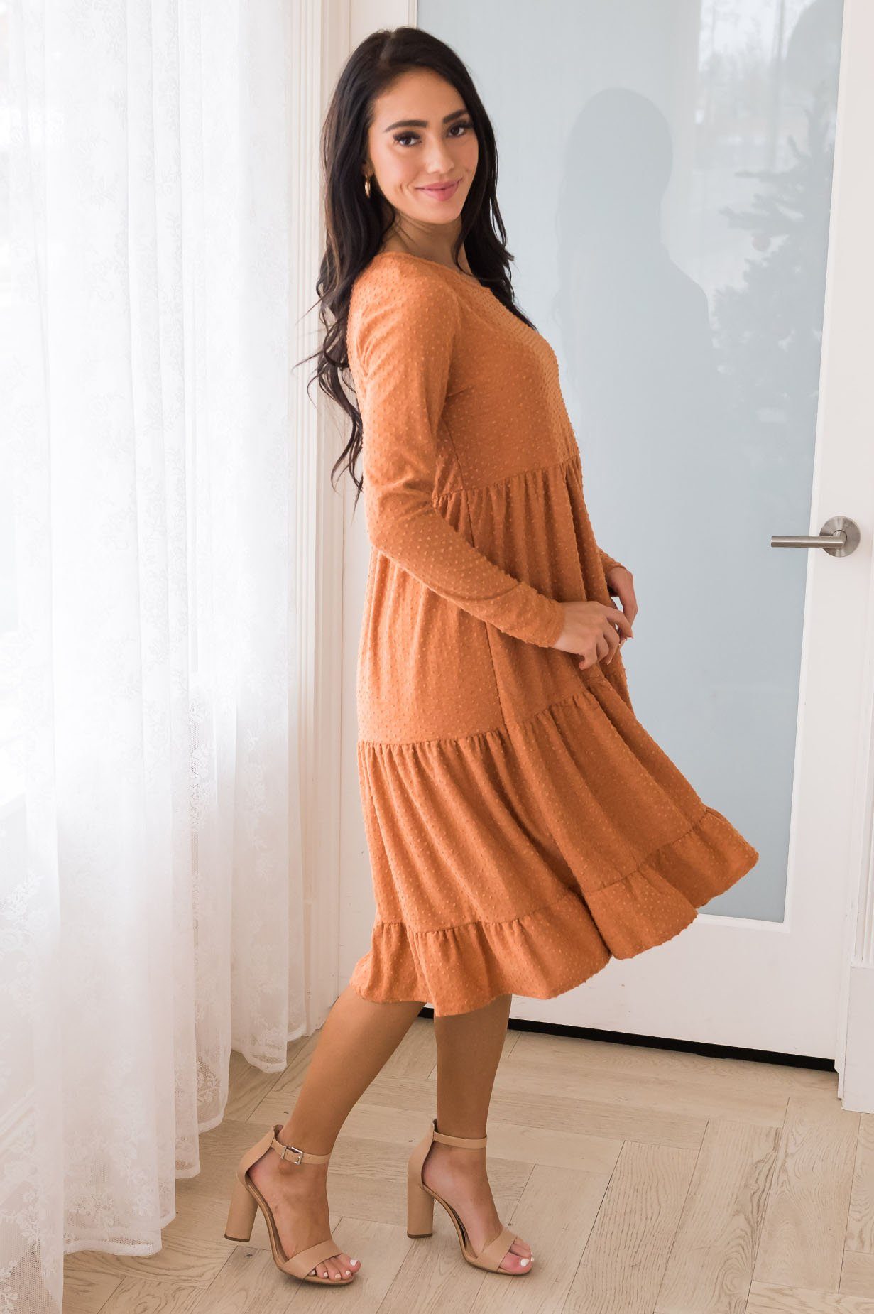 The Danita Modest Dresses vendor-unknown