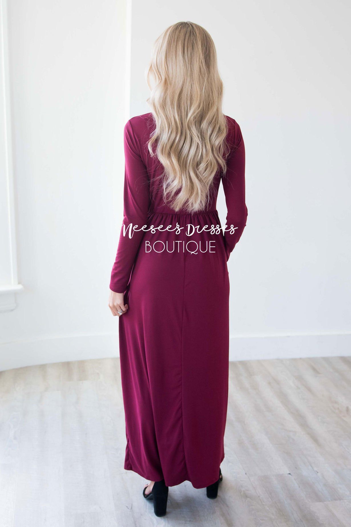 The Danni Modest Dresses vendor-unknown