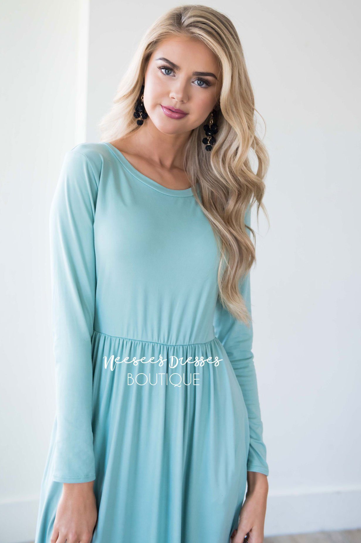The Danni Modest Dresses vendor-unknown