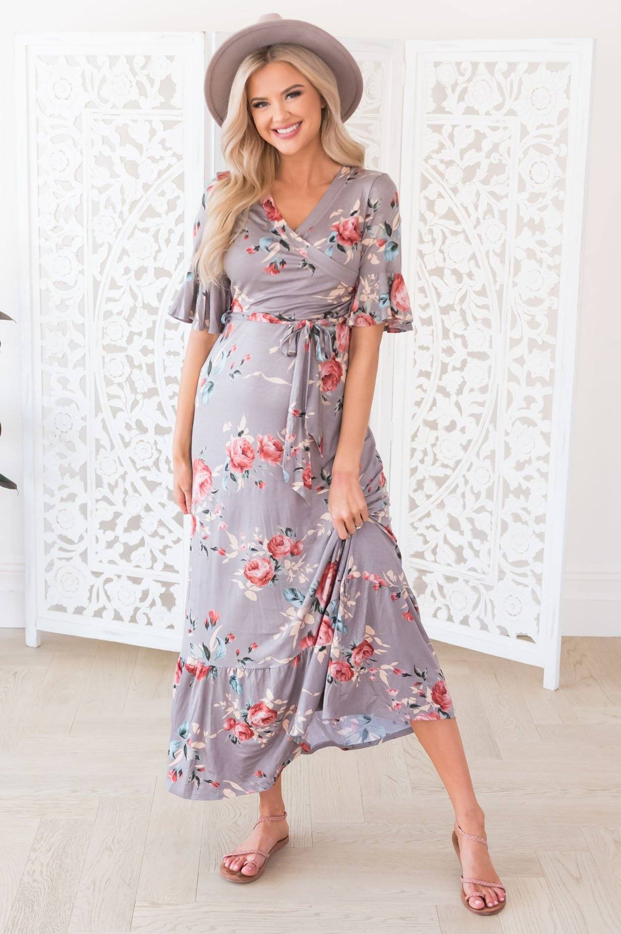 The Darbi Modest Dresses vendor-unknown