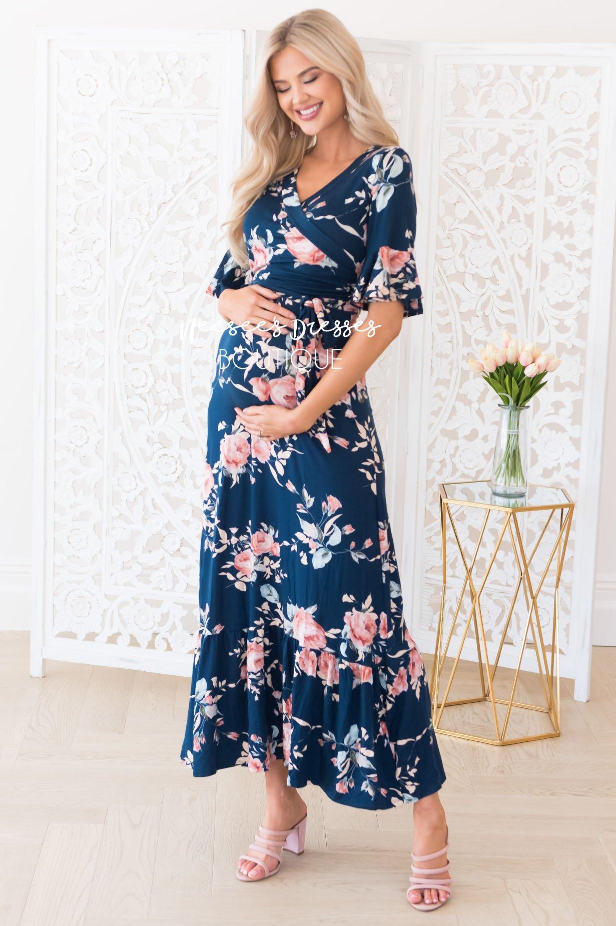 The Darbi Modest Dresses vendor-unknown