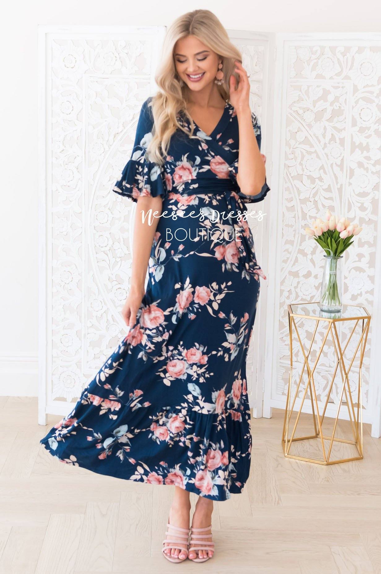 The Darbi Modest Dresses vendor-unknown