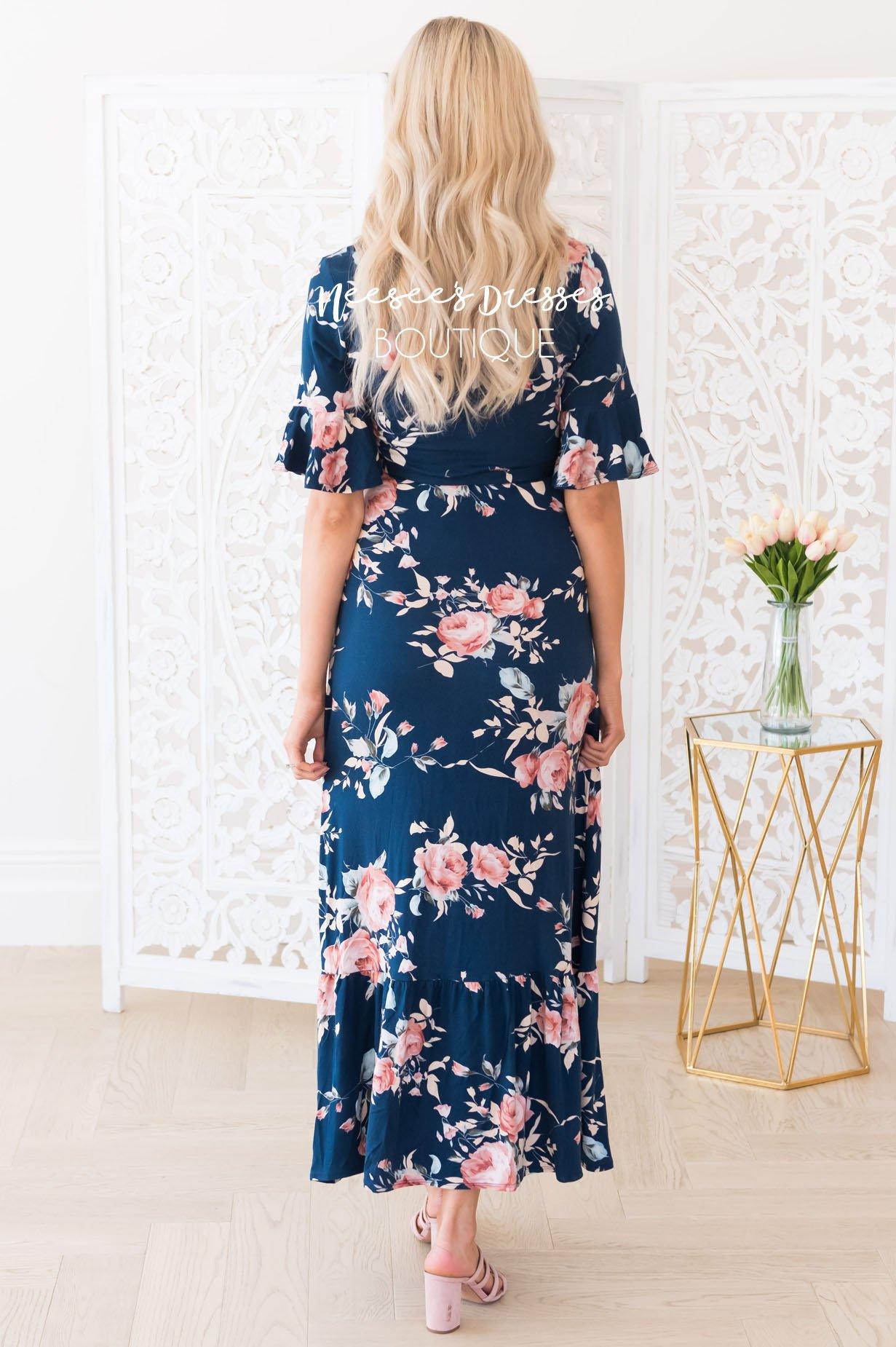 The Darbi Modest Dresses vendor-unknown