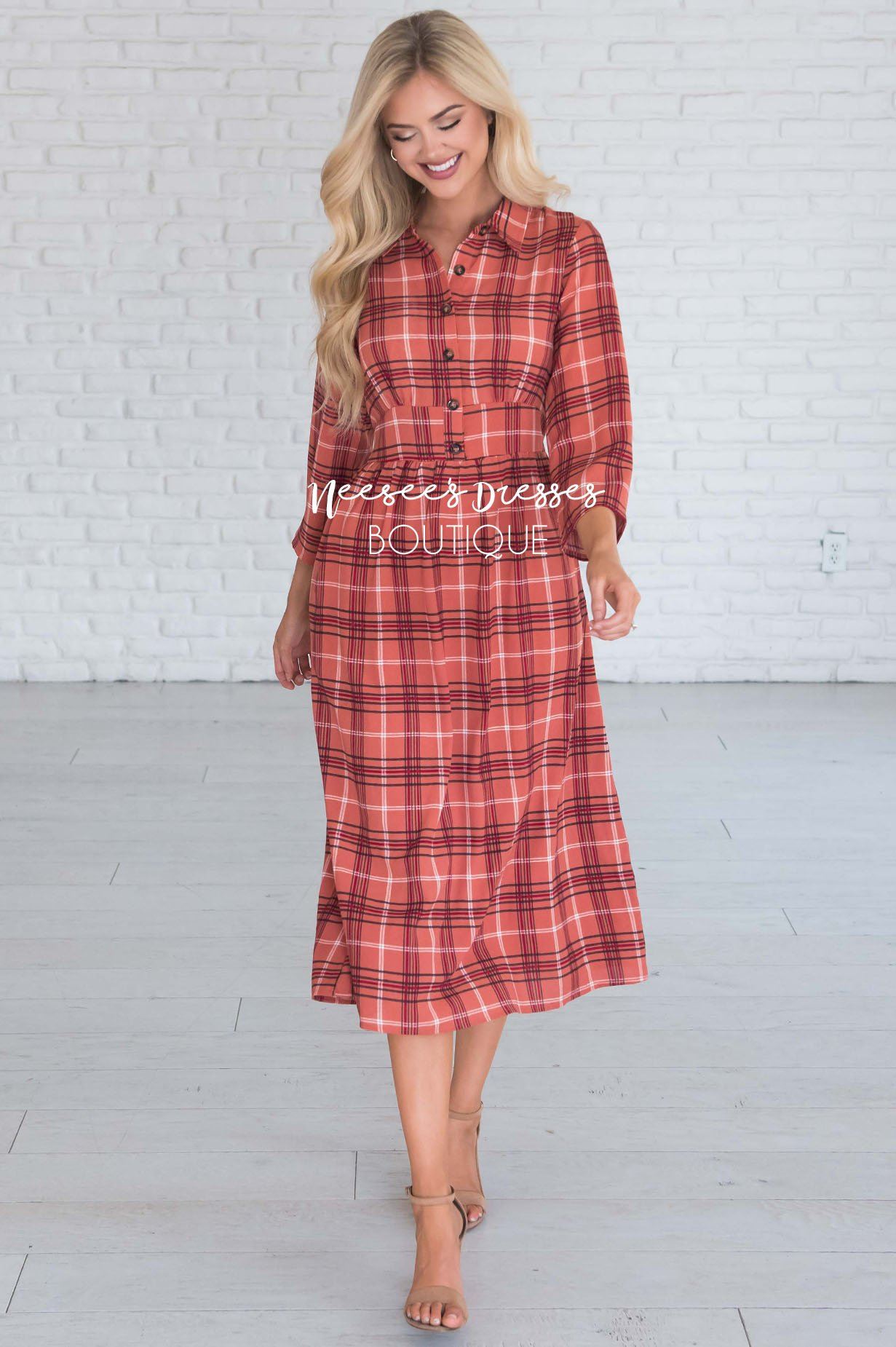 The Jola Modest Dresses vendor-unknown