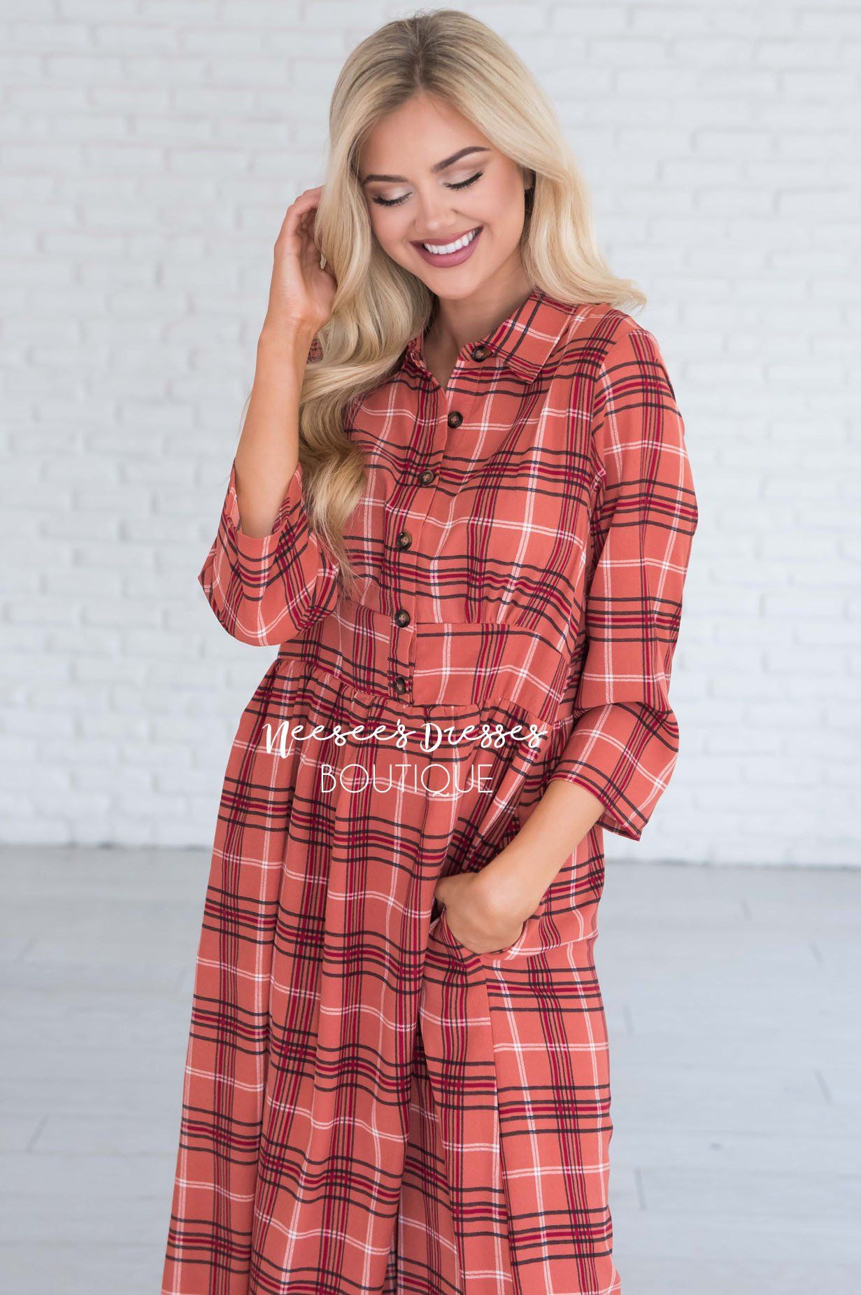 The Jola Modest Dresses vendor-unknown