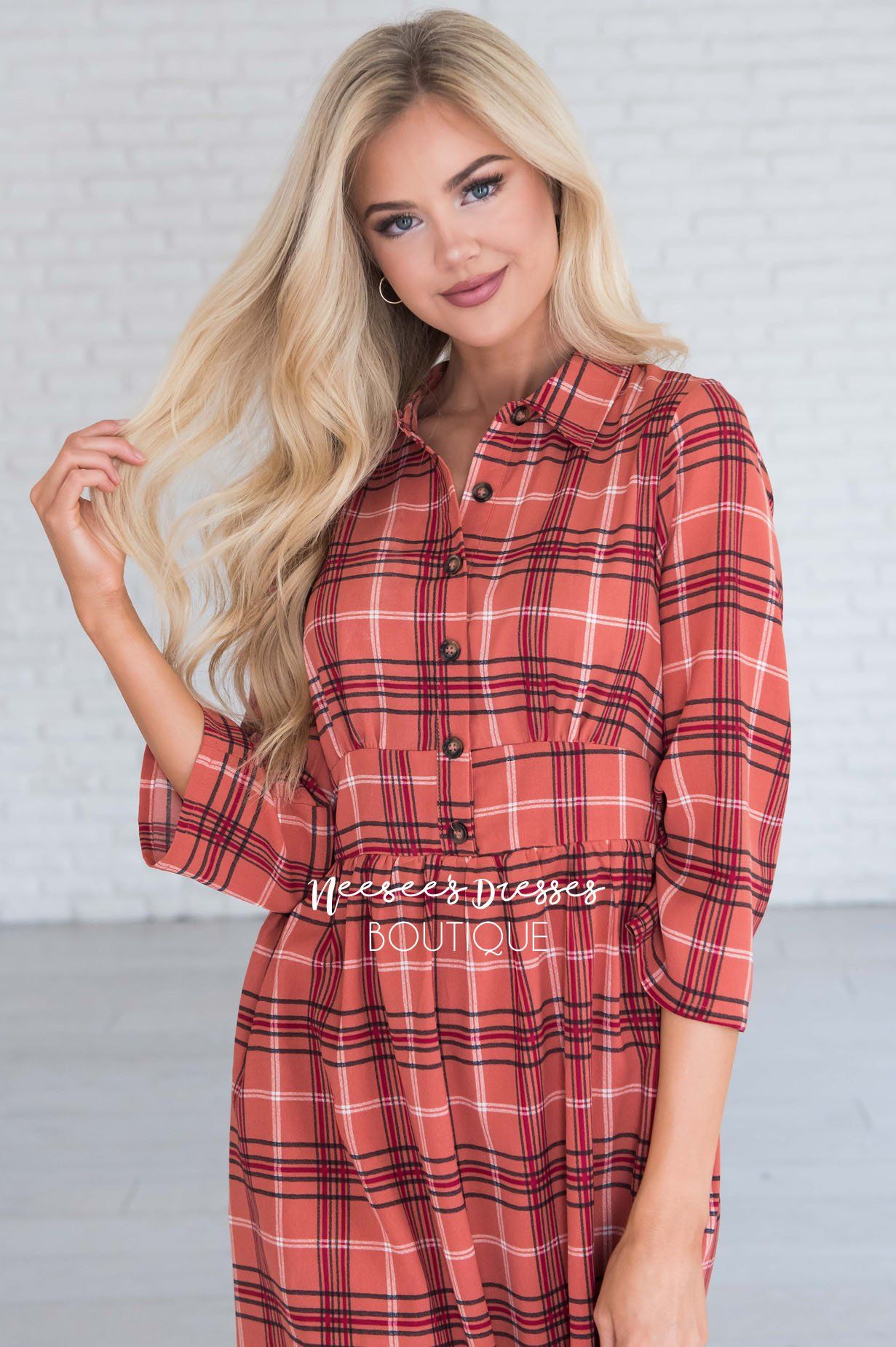 The Jola Modest Dresses vendor-unknown