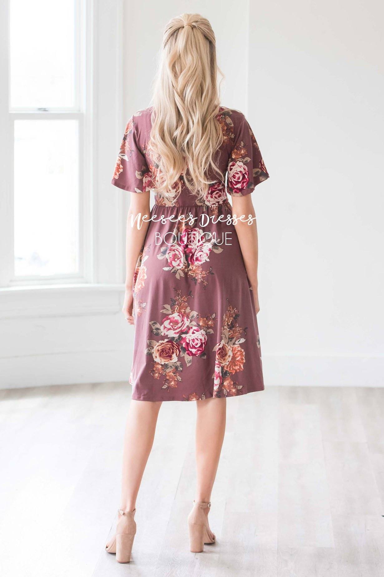 The McKinley Modest Dresses vendor-unknown