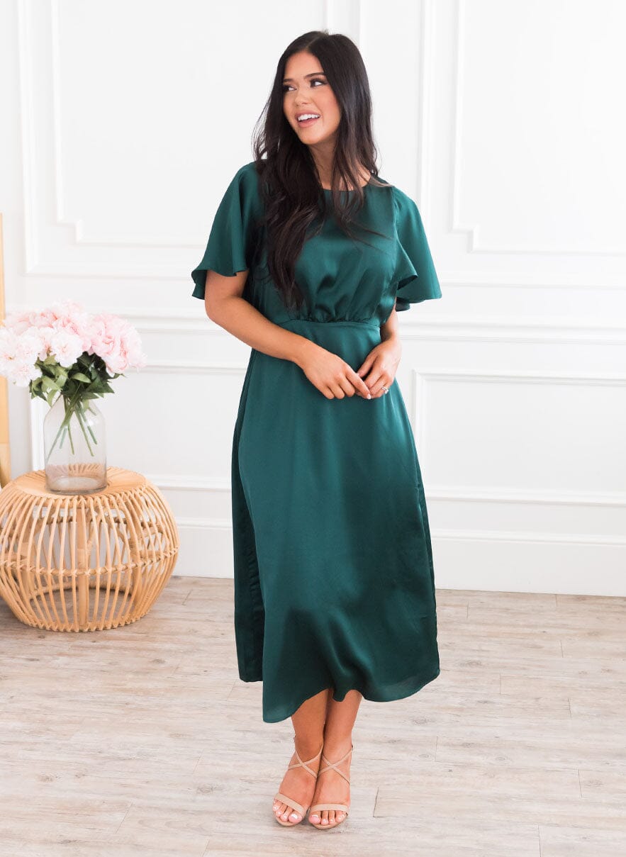 The Bellamy Modest Dresses vendor-unknown