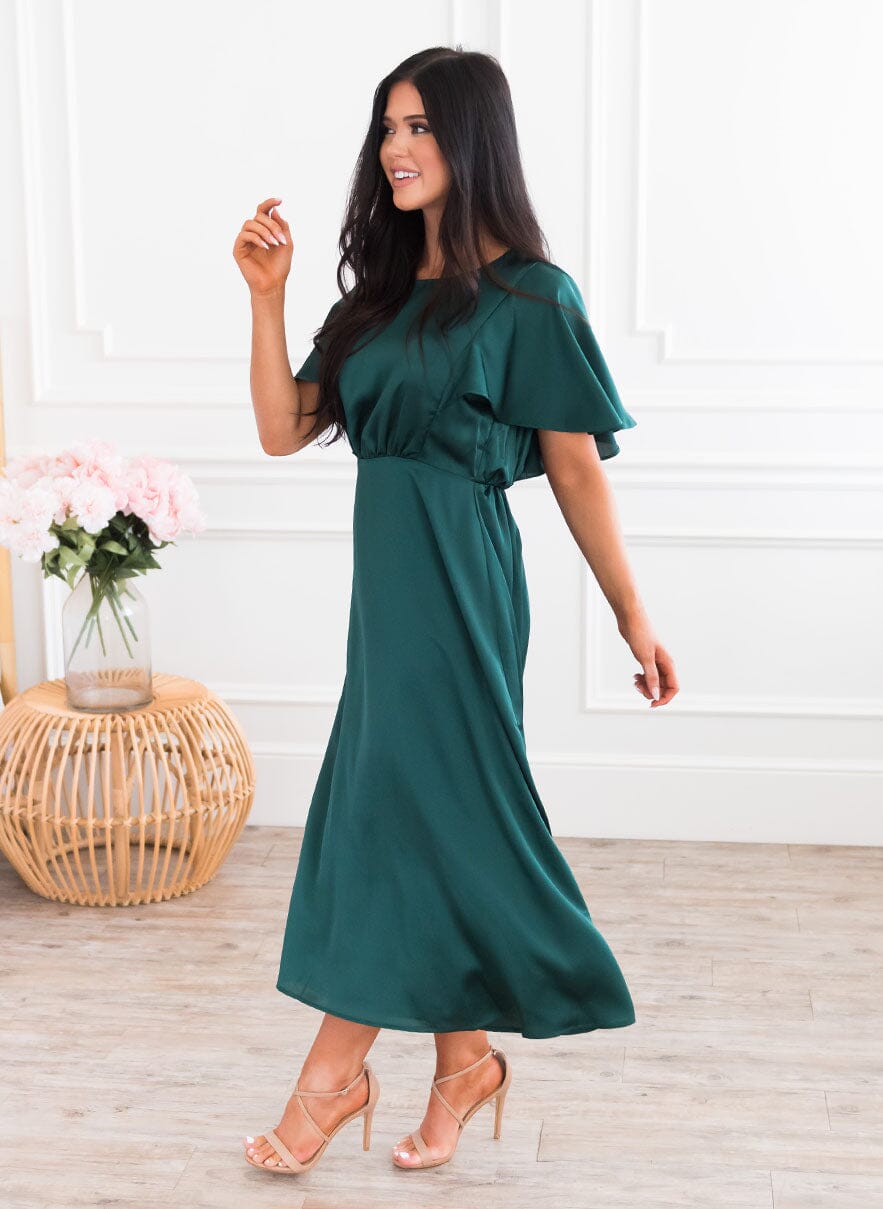 The Bellamy Modest Dresses vendor-unknown