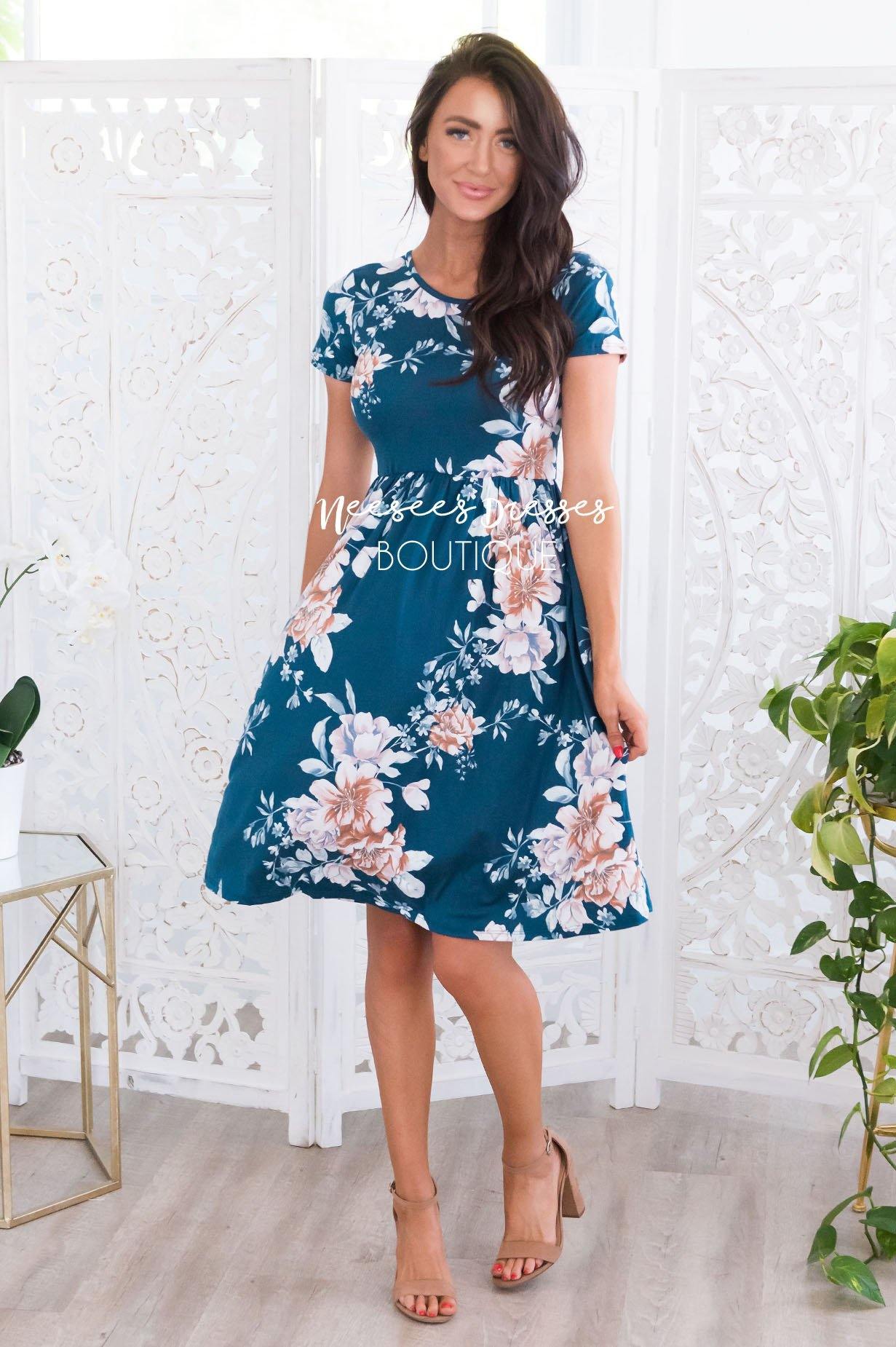 The Meadow Modest Dresses vendor-unknown