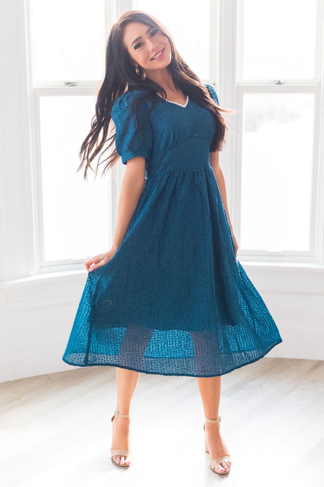 The Cecilee Modest Dresses vendor-unknown