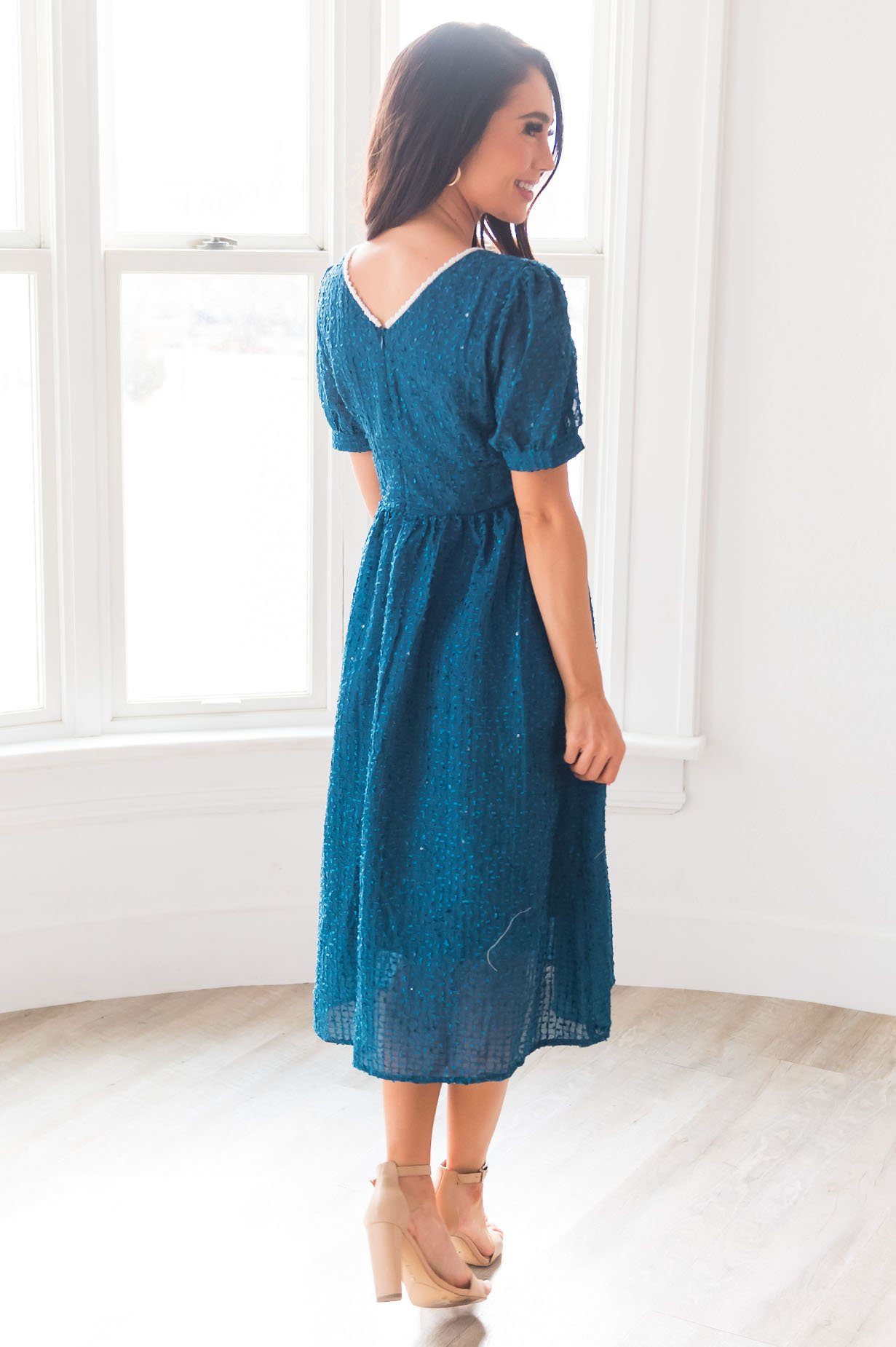 The Cecilee Modest Dresses vendor-unknown