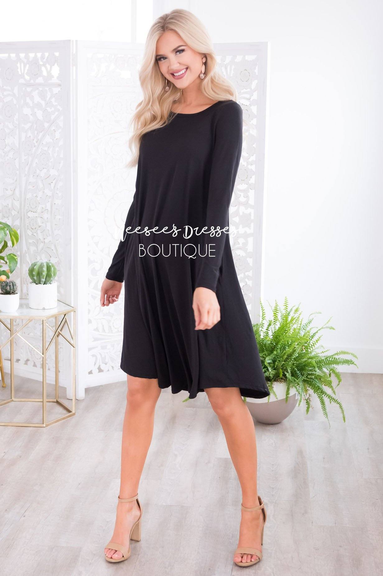 The Darya Modest Dresses vendor-unknown