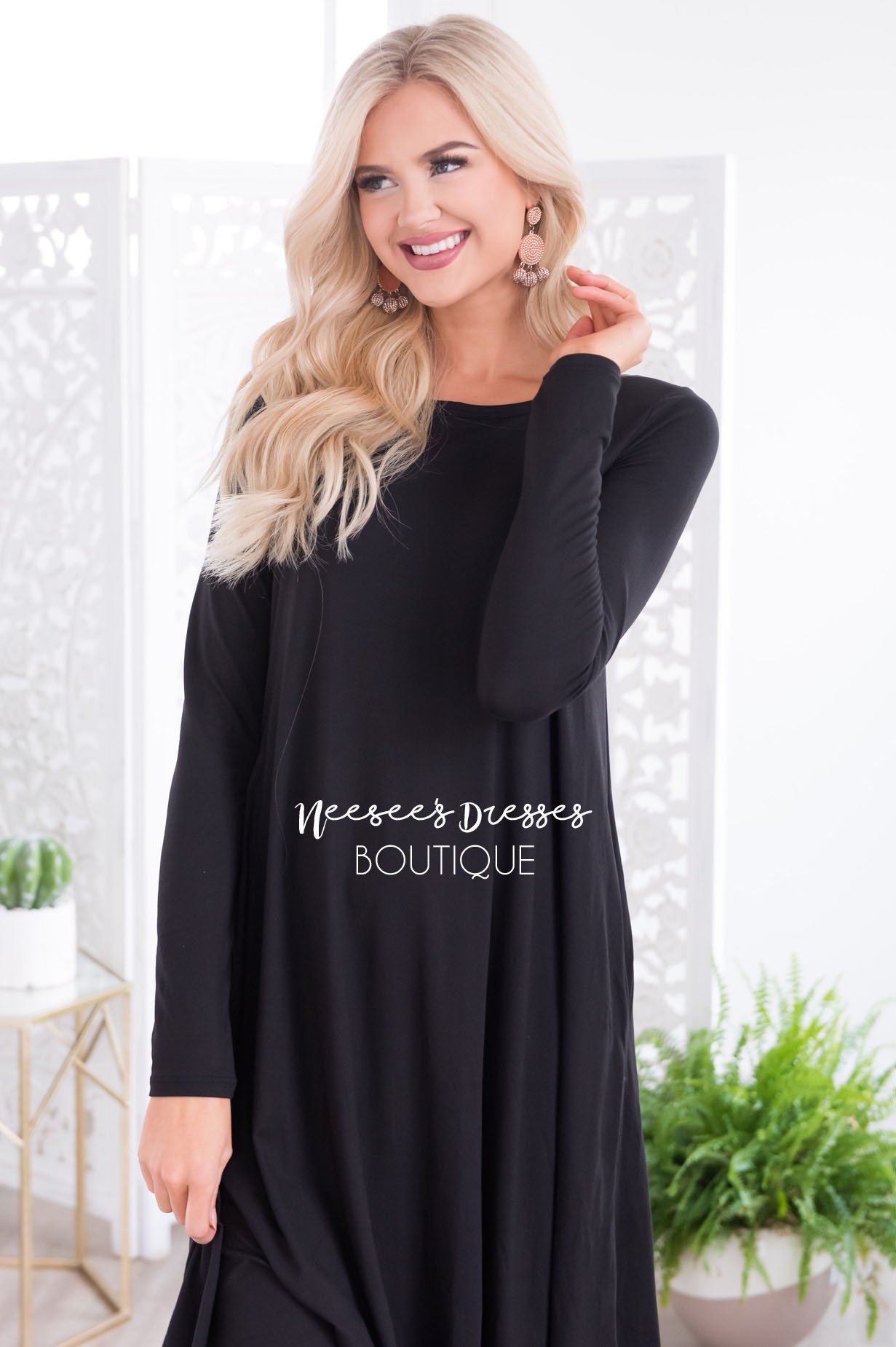 The Darya Modest Dresses vendor-unknown