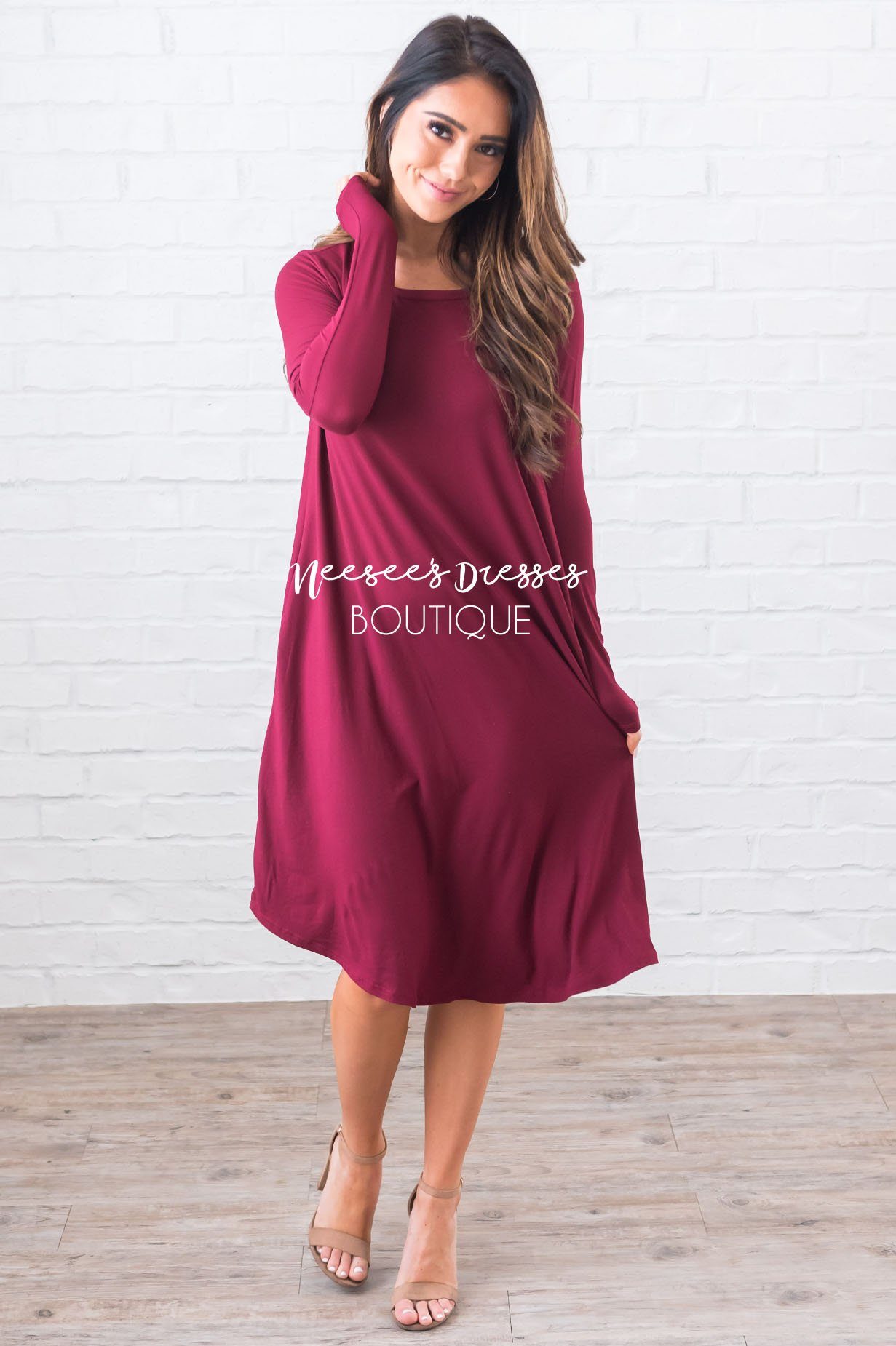 The Darya Modest Dresses vendor-unknown