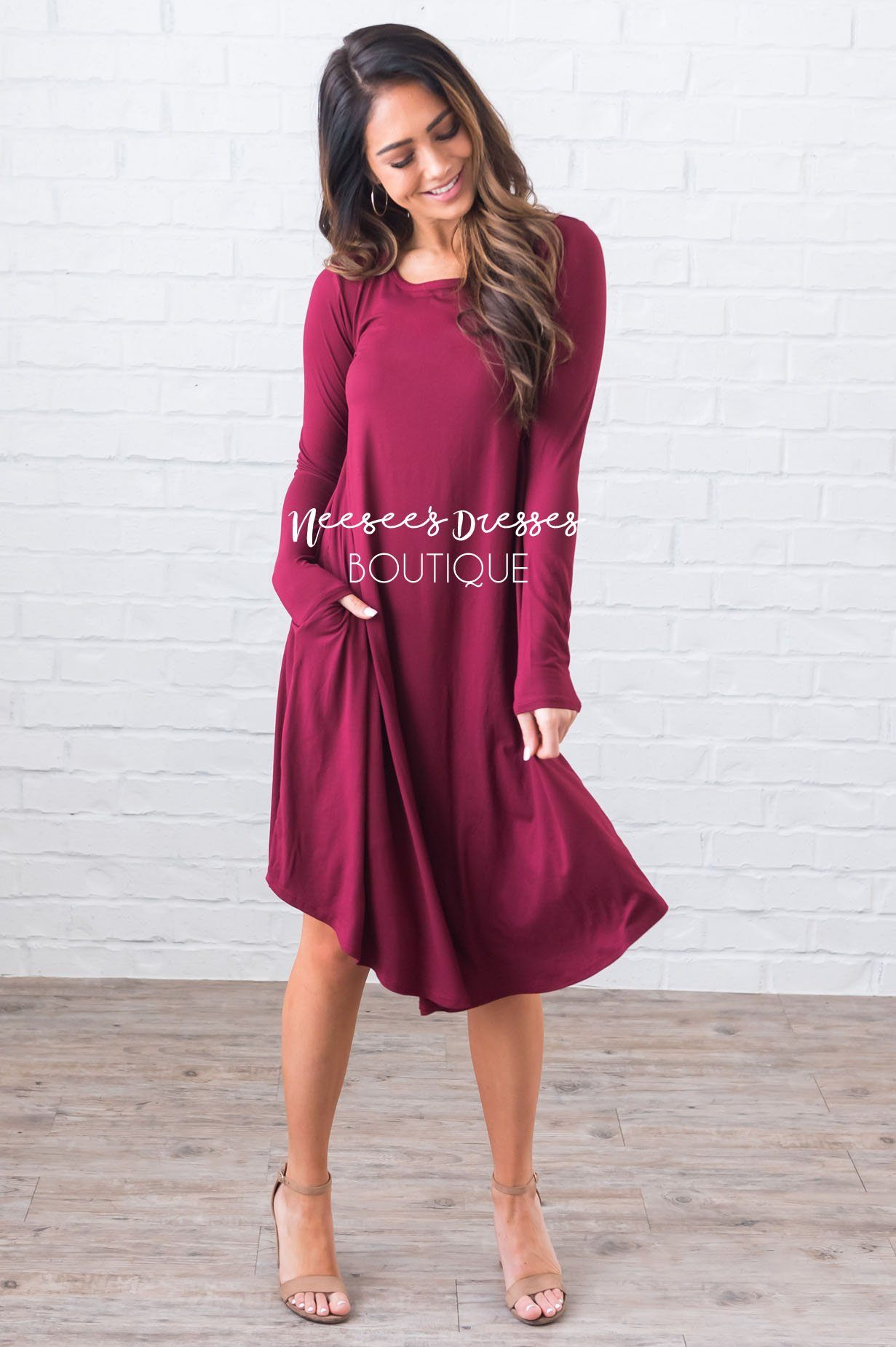 The Darya Modest Dresses vendor-unknown