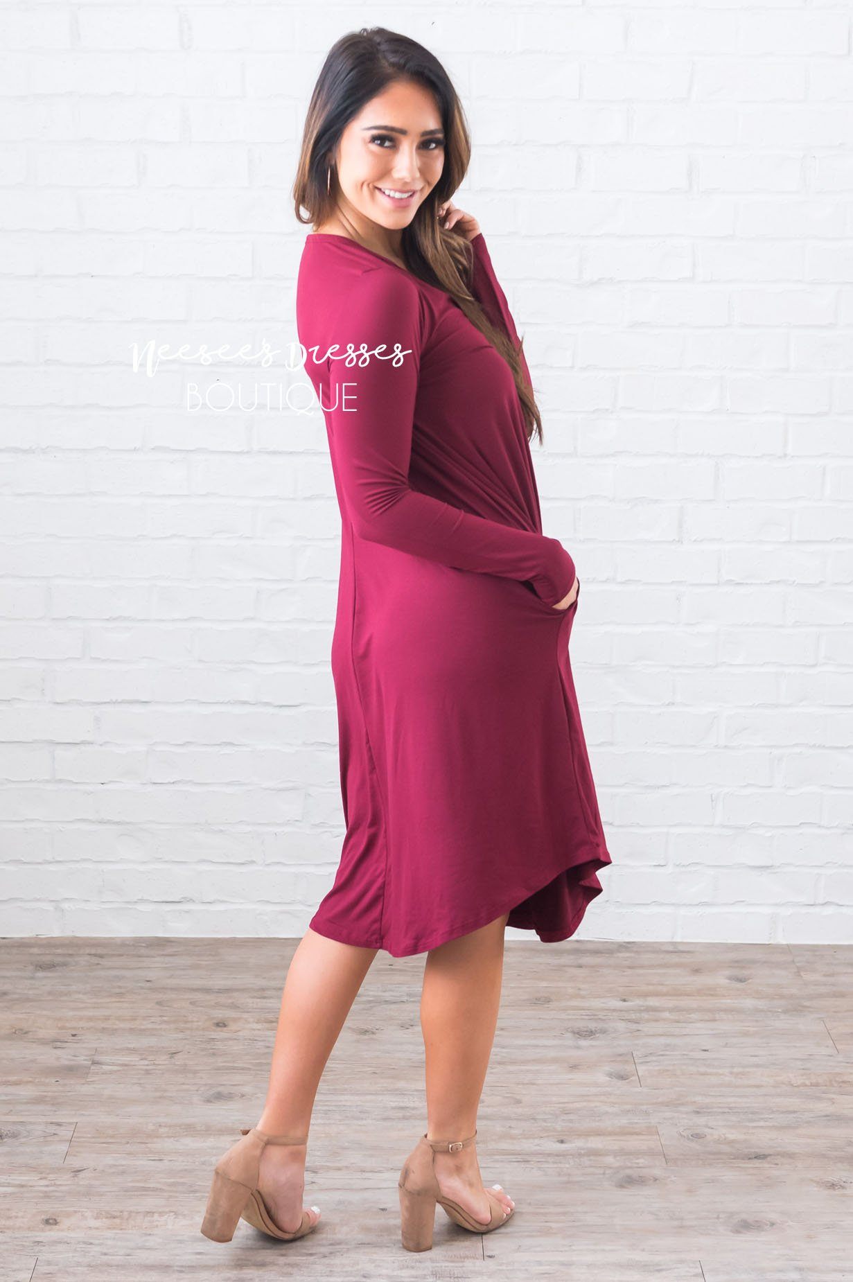 The Darya Modest Dresses vendor-unknown