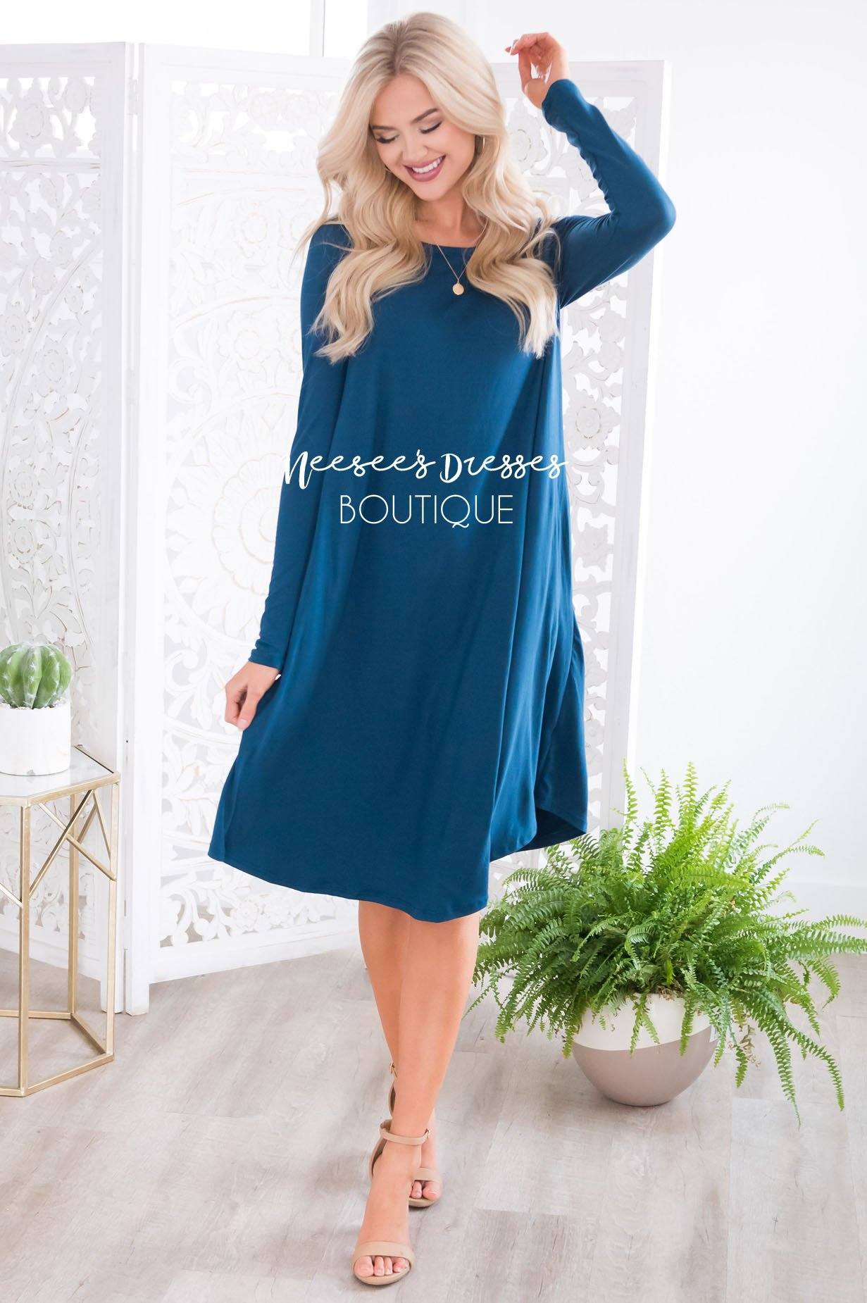 The Darya Modest Dresses vendor-unknown