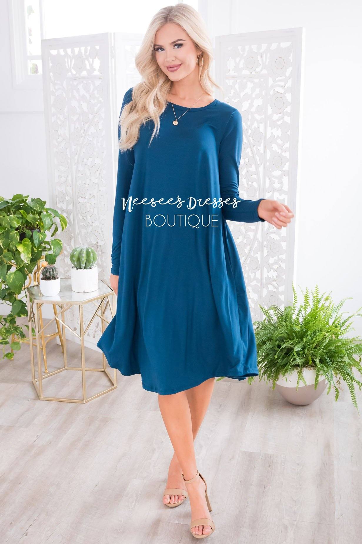 The Darya Modest Dresses vendor-unknown