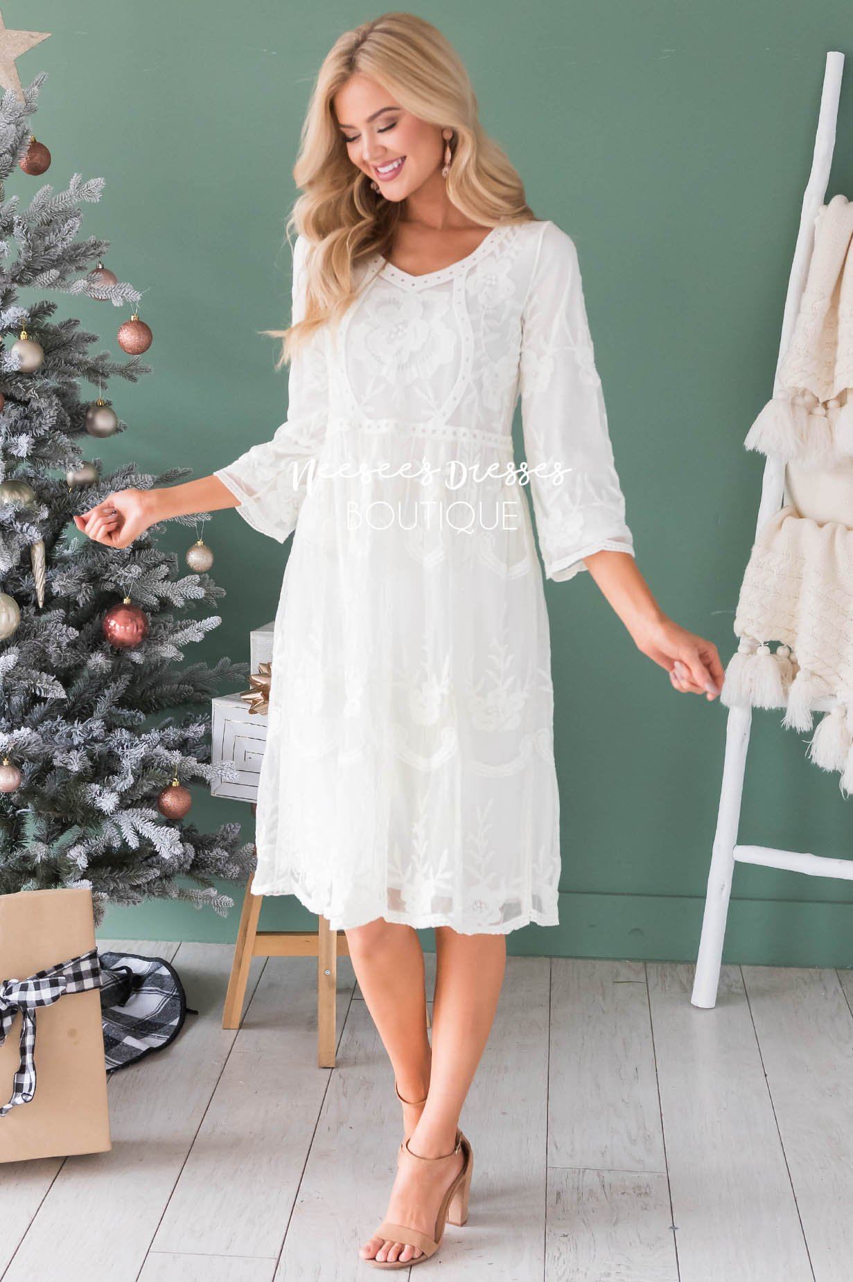 The Day Dreamer Modest Dresses vendor-unknown