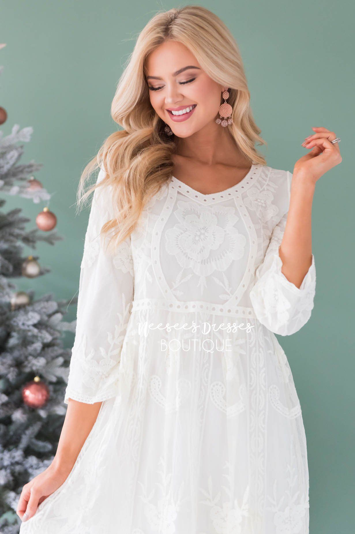 The Day Dreamer Modest Dresses vendor-unknown