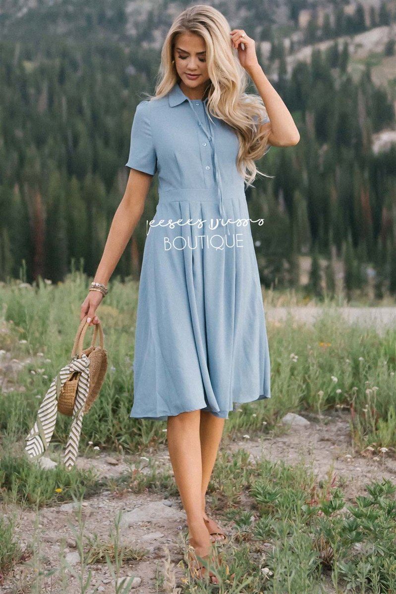 The Alexis Modest Dresses vendor-unknown