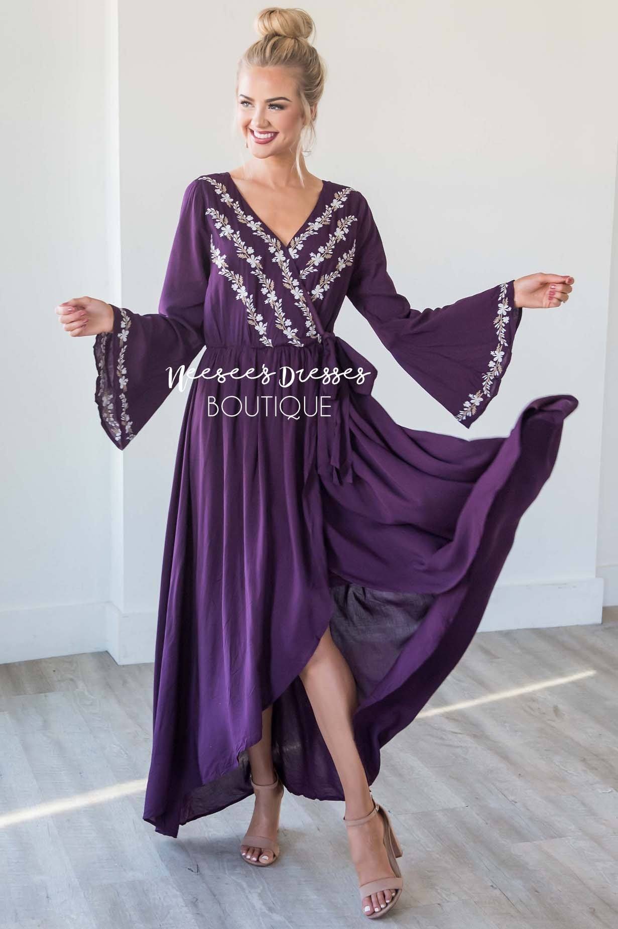 The Dixcee Modest Dresses vendor-unknown