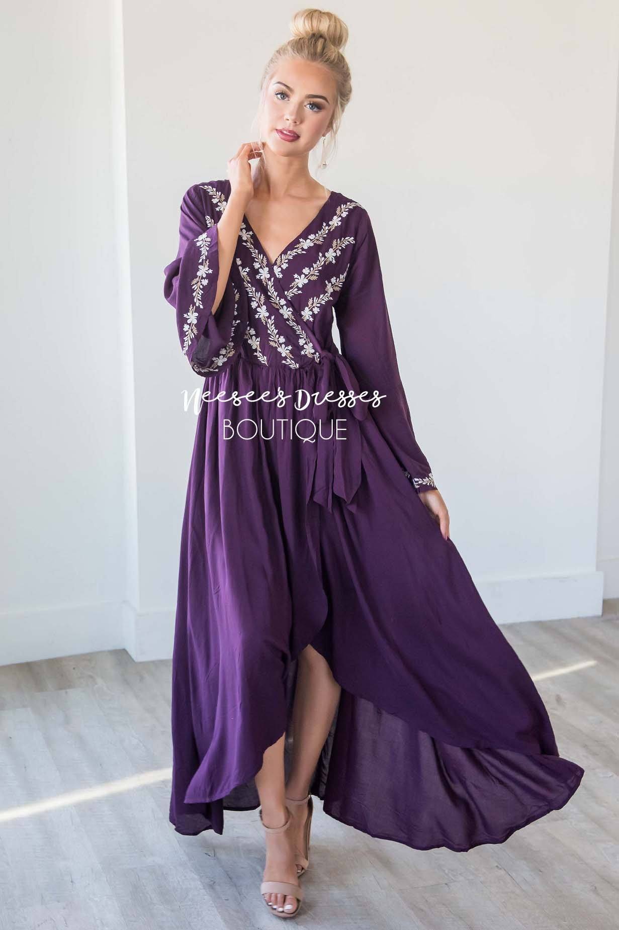 The Dixcee Modest Dresses vendor-unknown