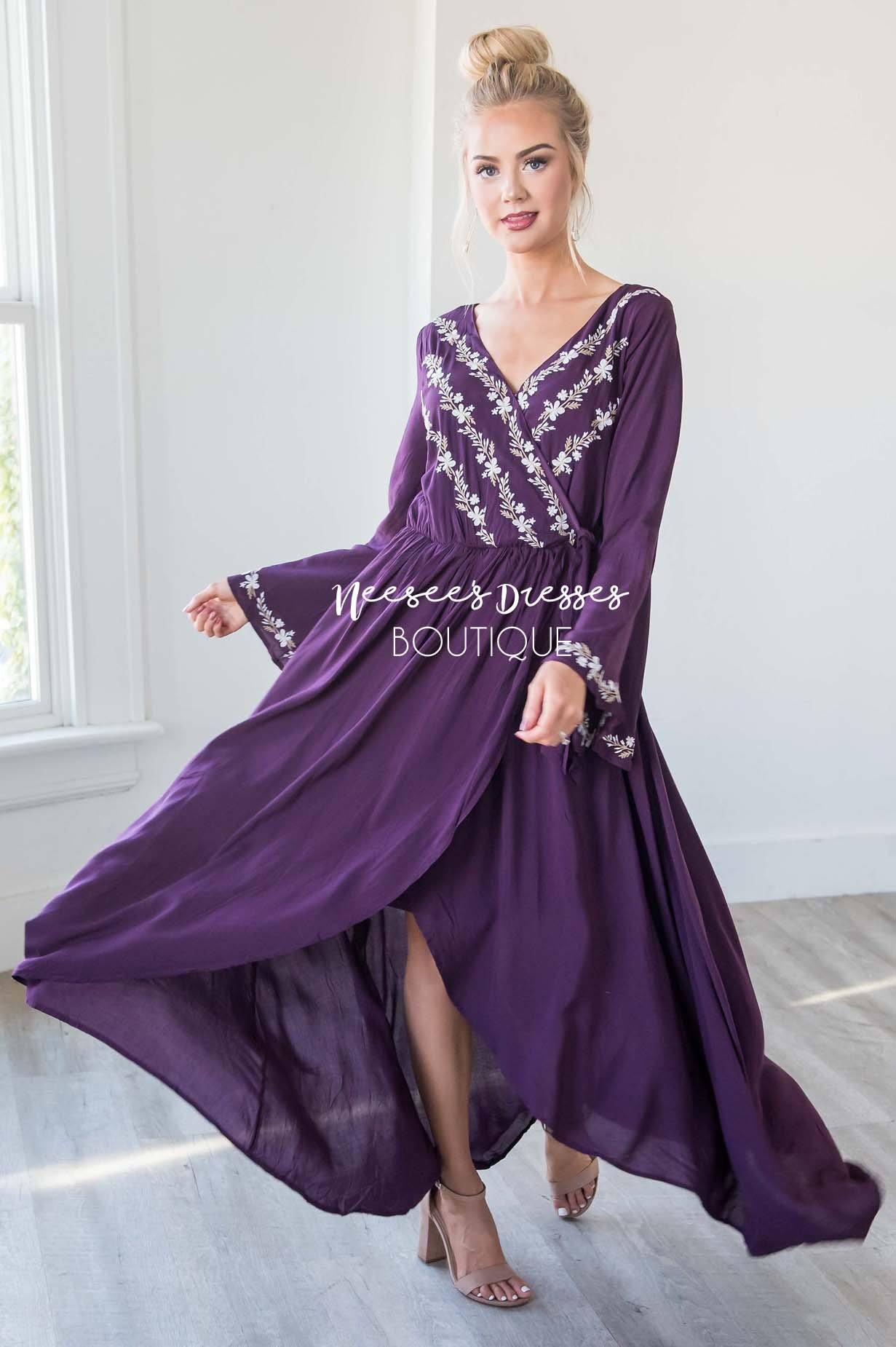 The Dixcee Modest Dresses vendor-unknown