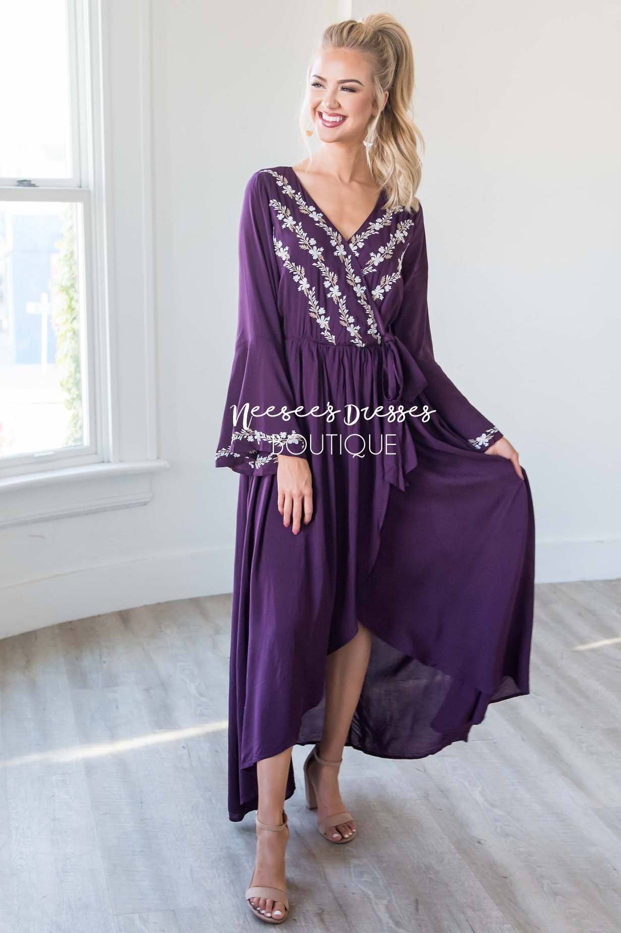 The Dixcee Modest Dresses vendor-unknown