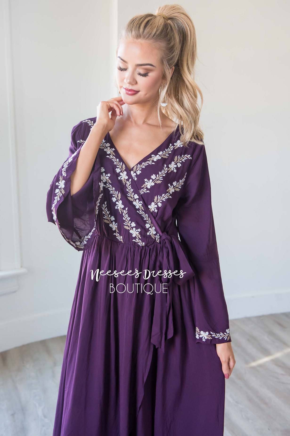 The Dixcee Modest Dresses vendor-unknown