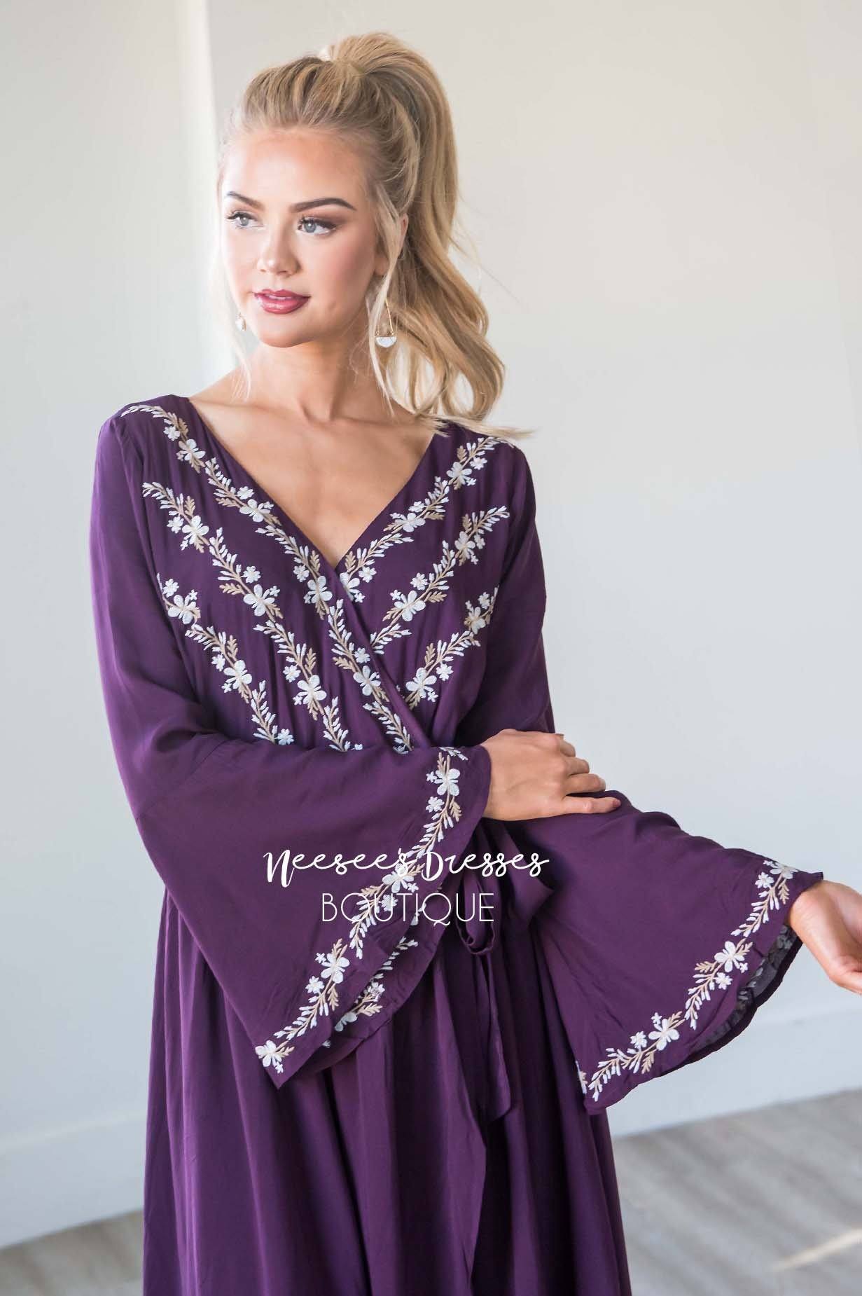 The Dixcee Modest Dresses vendor-unknown