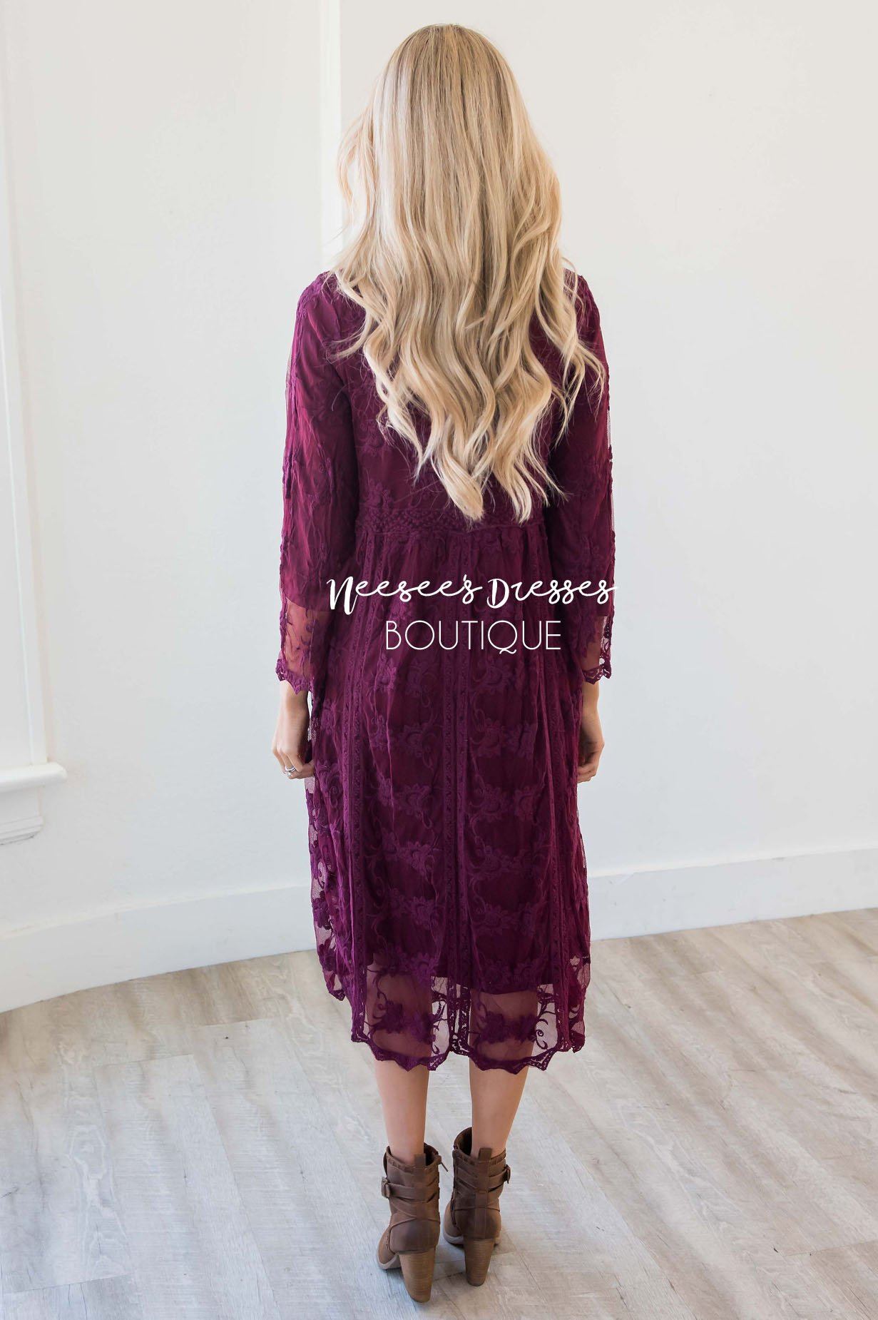 The Graylee Modest Dresses vendor-unknown