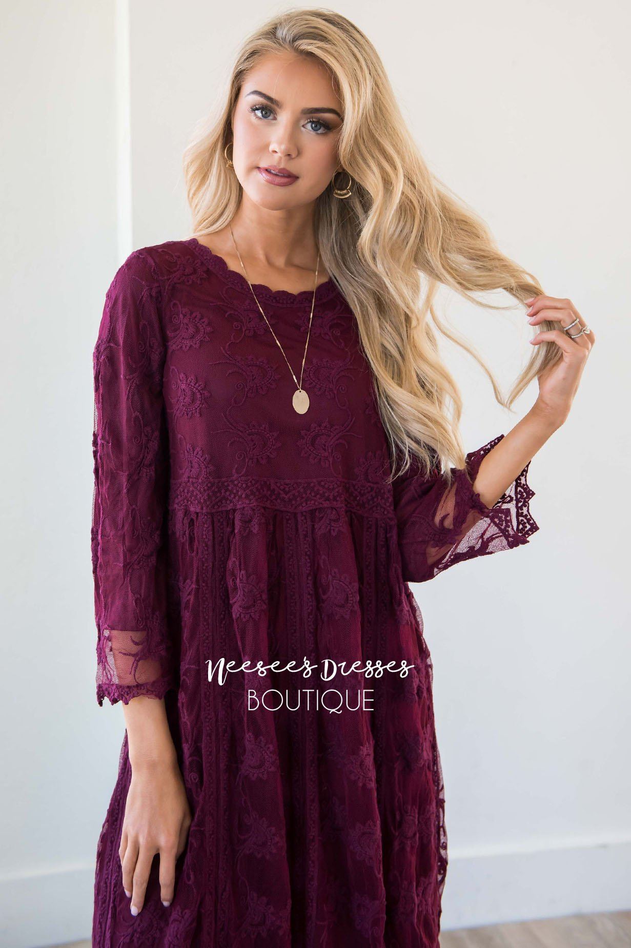 The Graylee Modest Dresses vendor-unknown