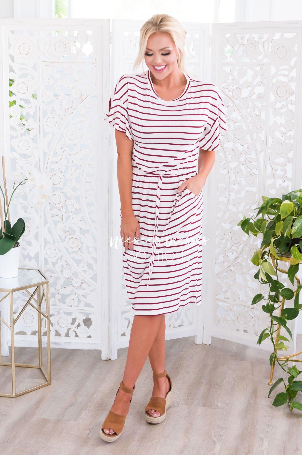 The Hilliry Modest Dresses vendor-unknown