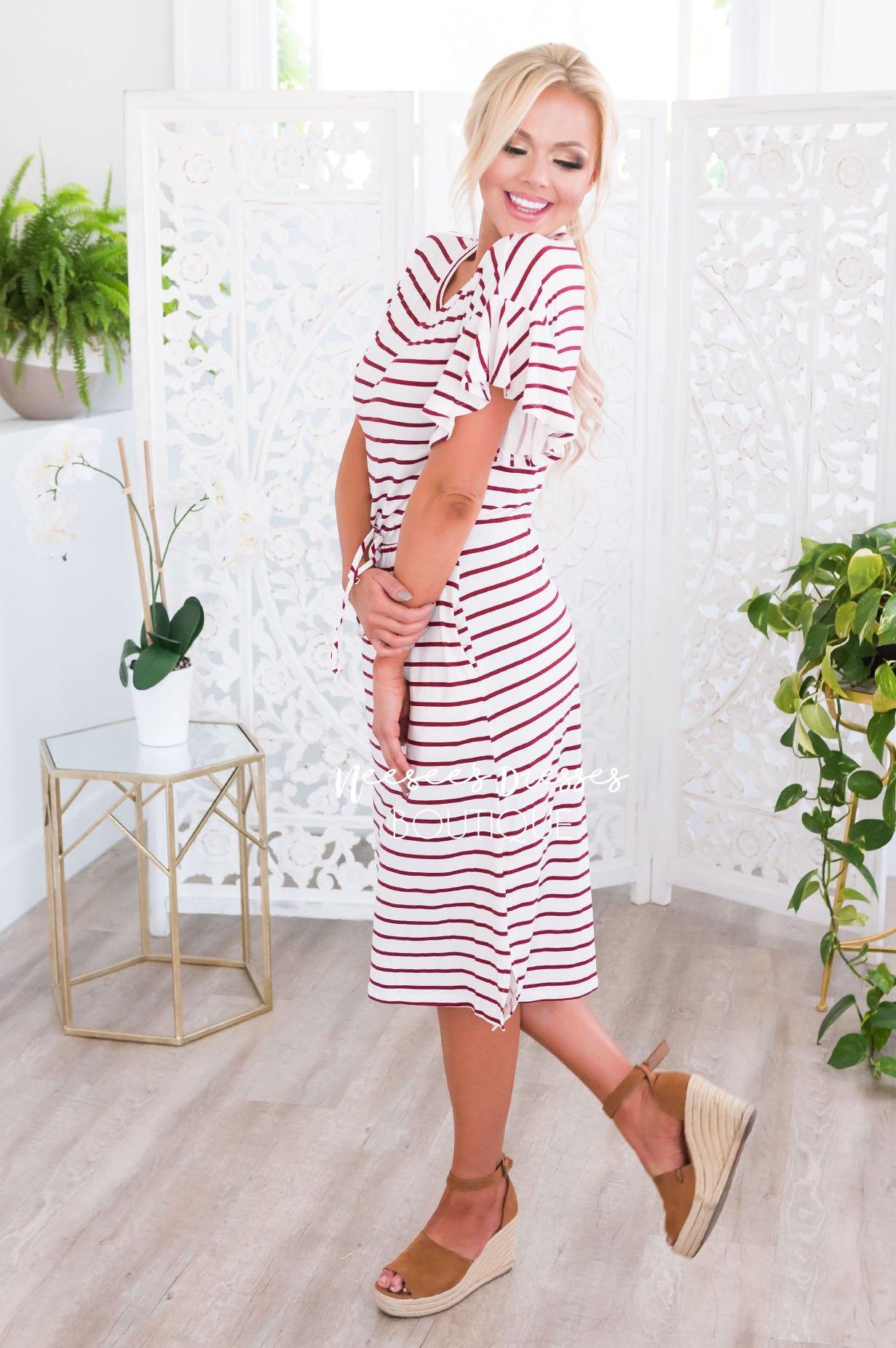 The Hilliry Modest Dresses vendor-unknown