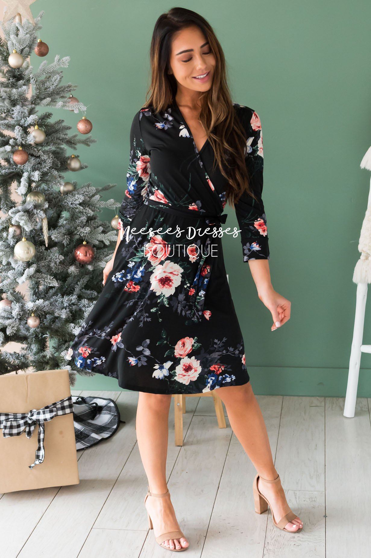 The Deja Modest Dresses vendor-unknown