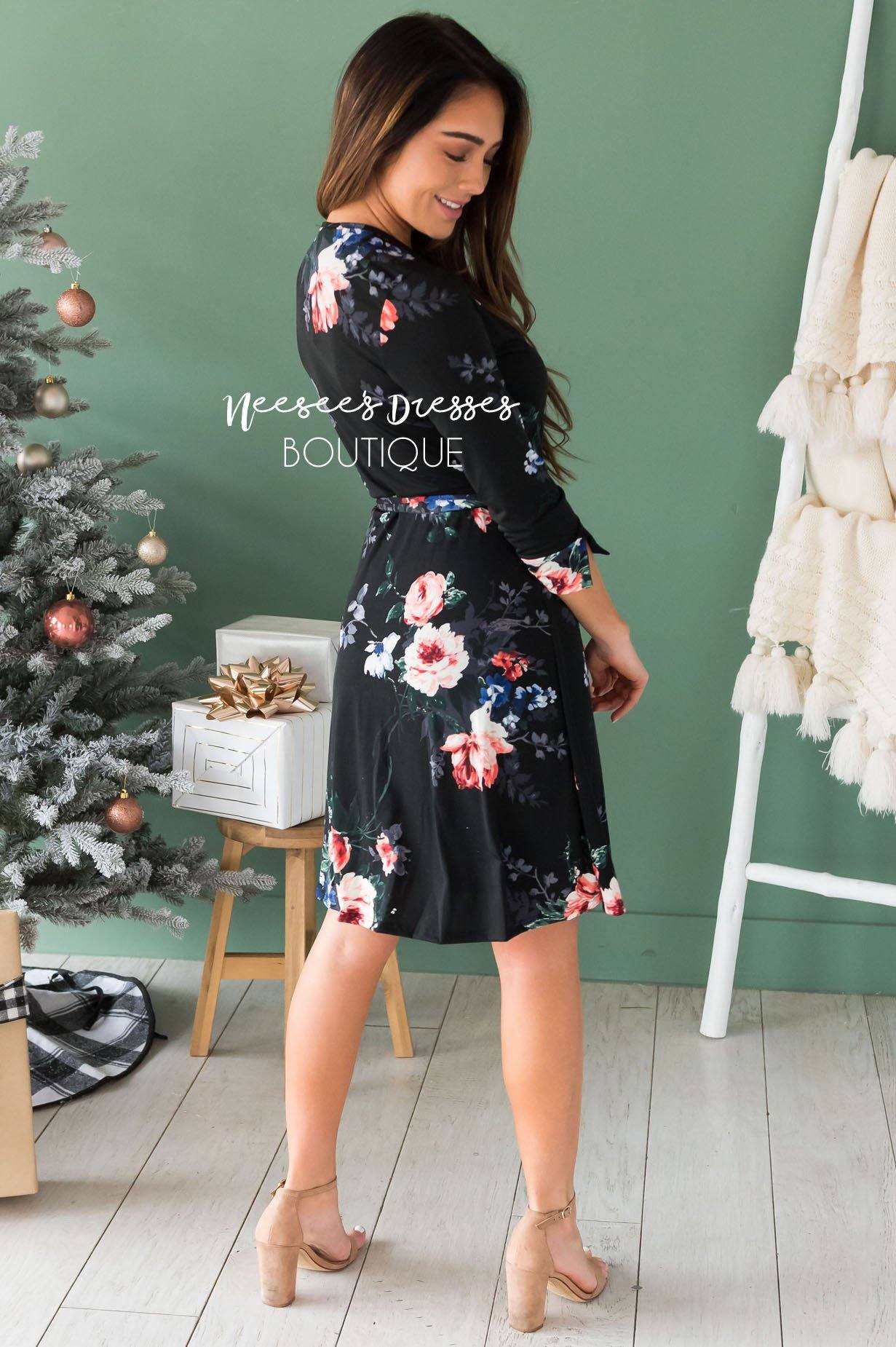 The Deja Modest Dresses vendor-unknown