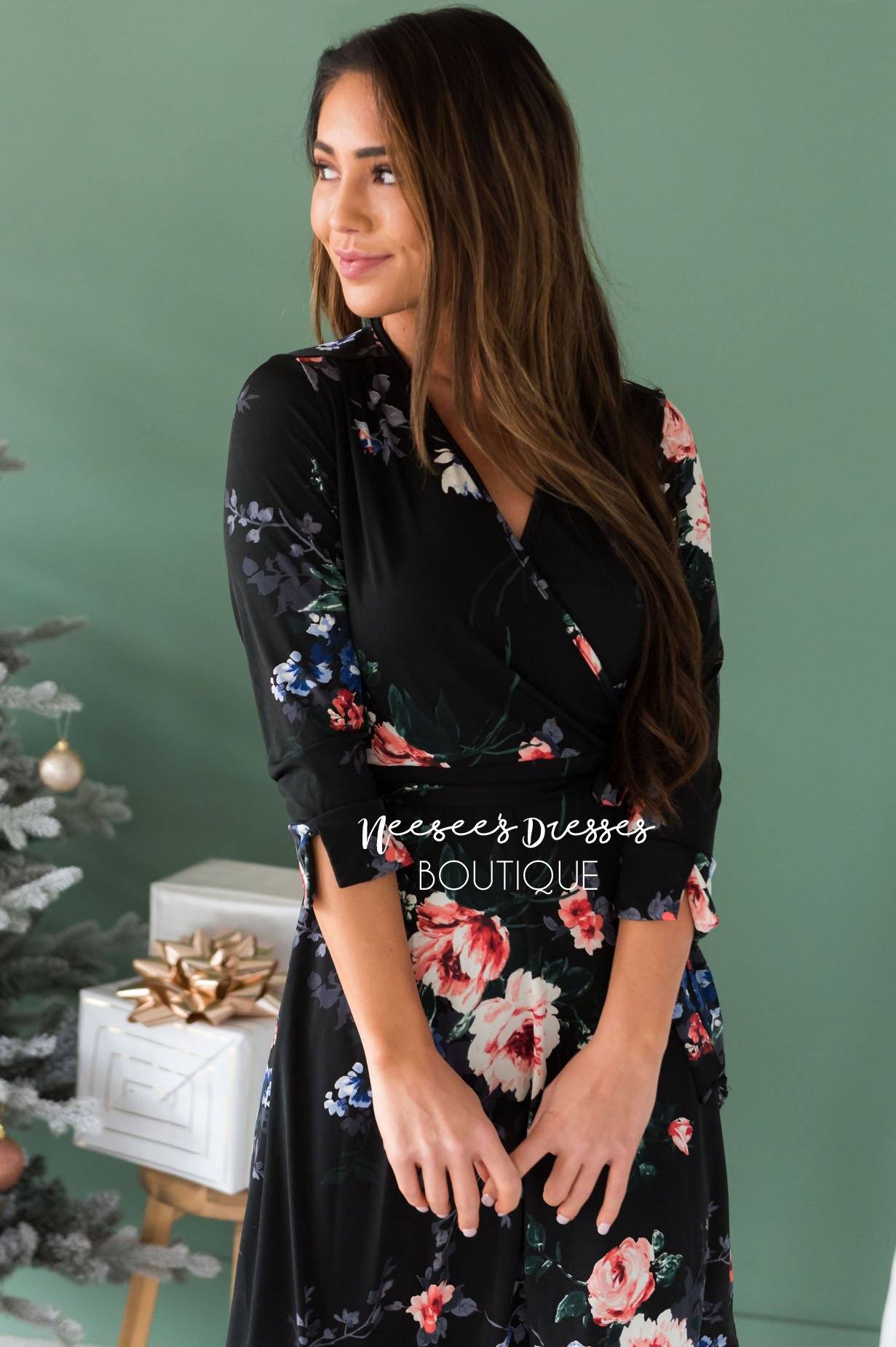 The Deja Modest Dresses vendor-unknown